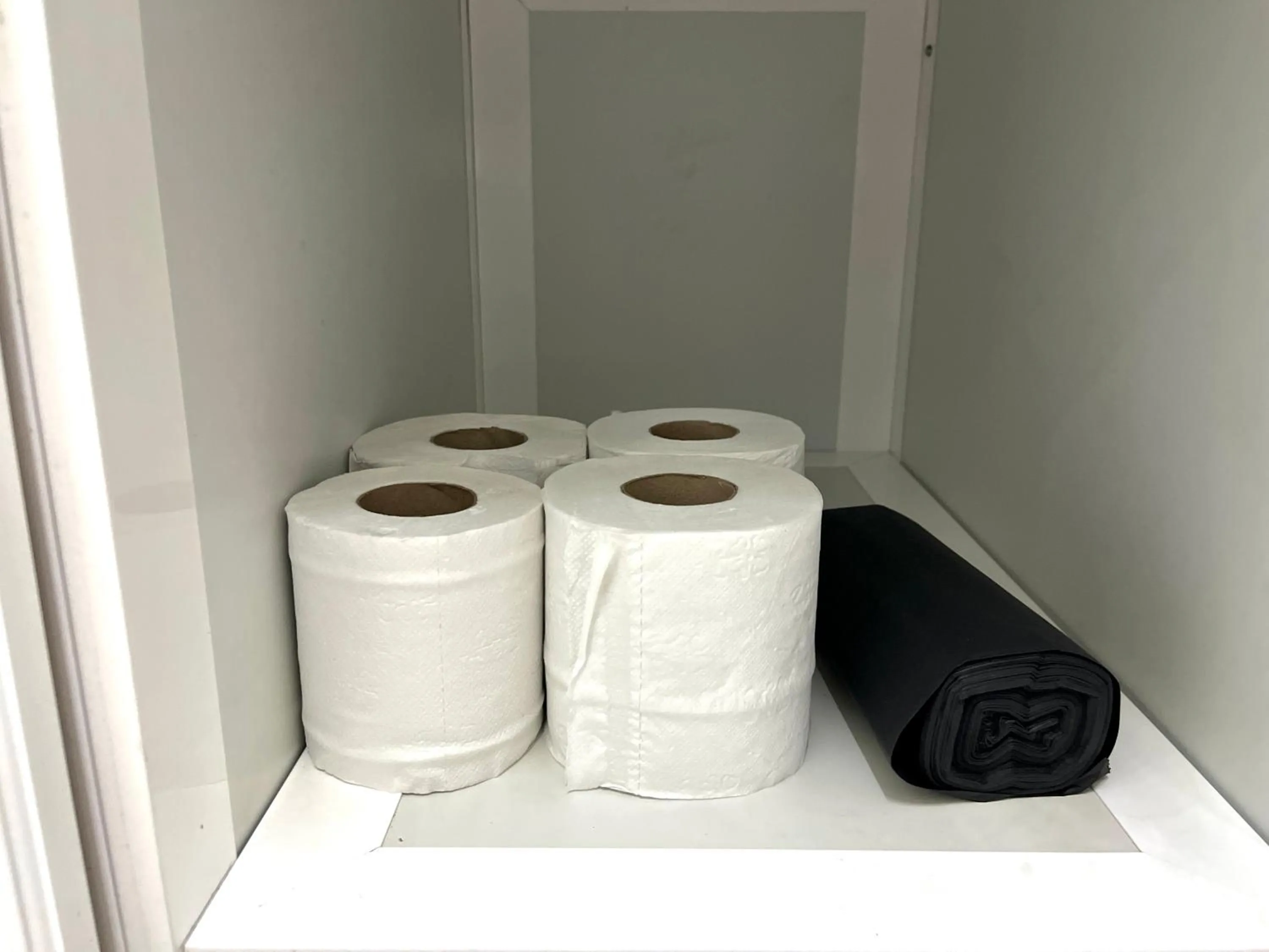 kitchen in Setapak Central Signature Suites by Manhattan Group