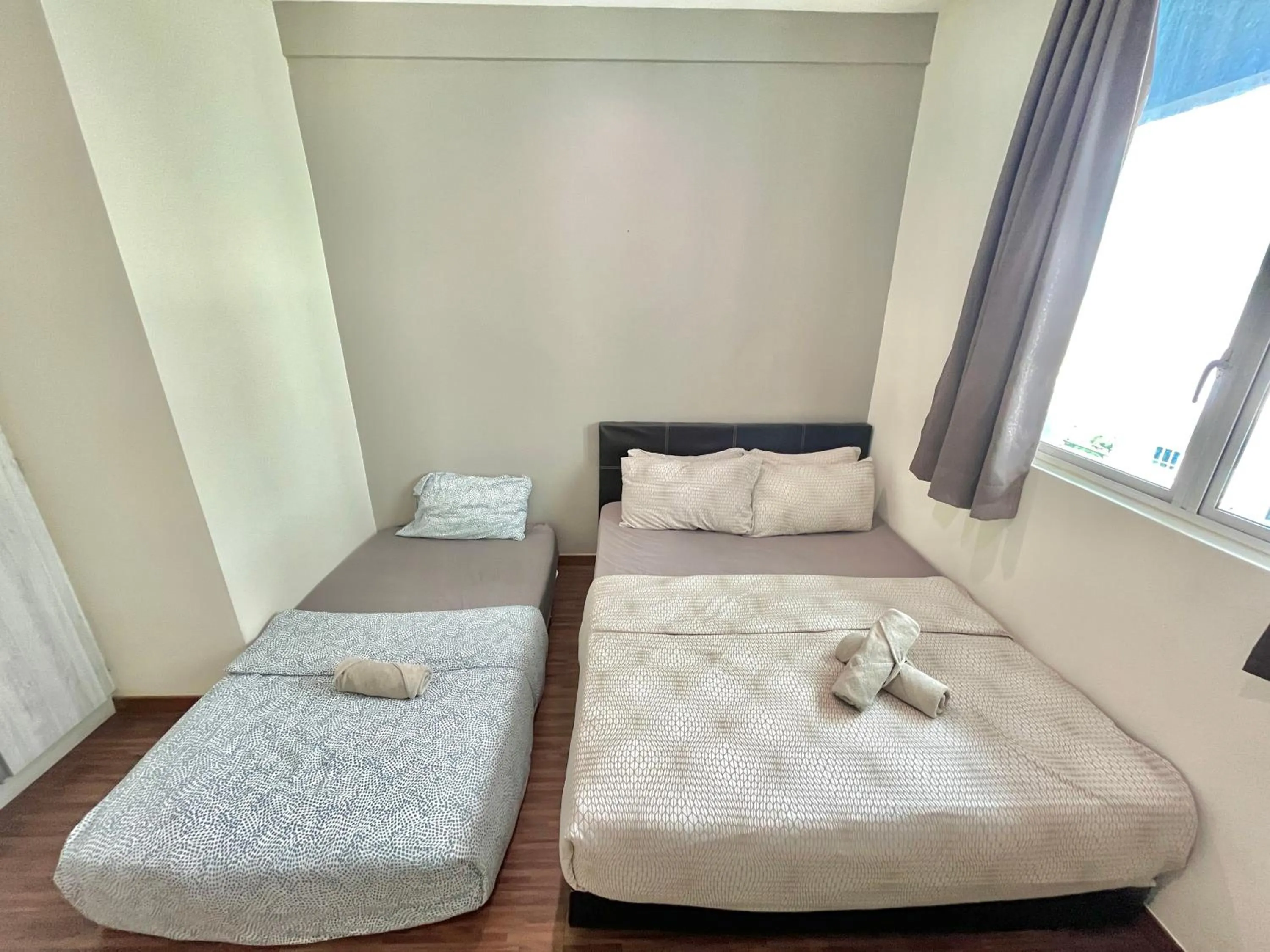 Bedroom, Bed in Setapak Central Signature Suites by Manhattan Group