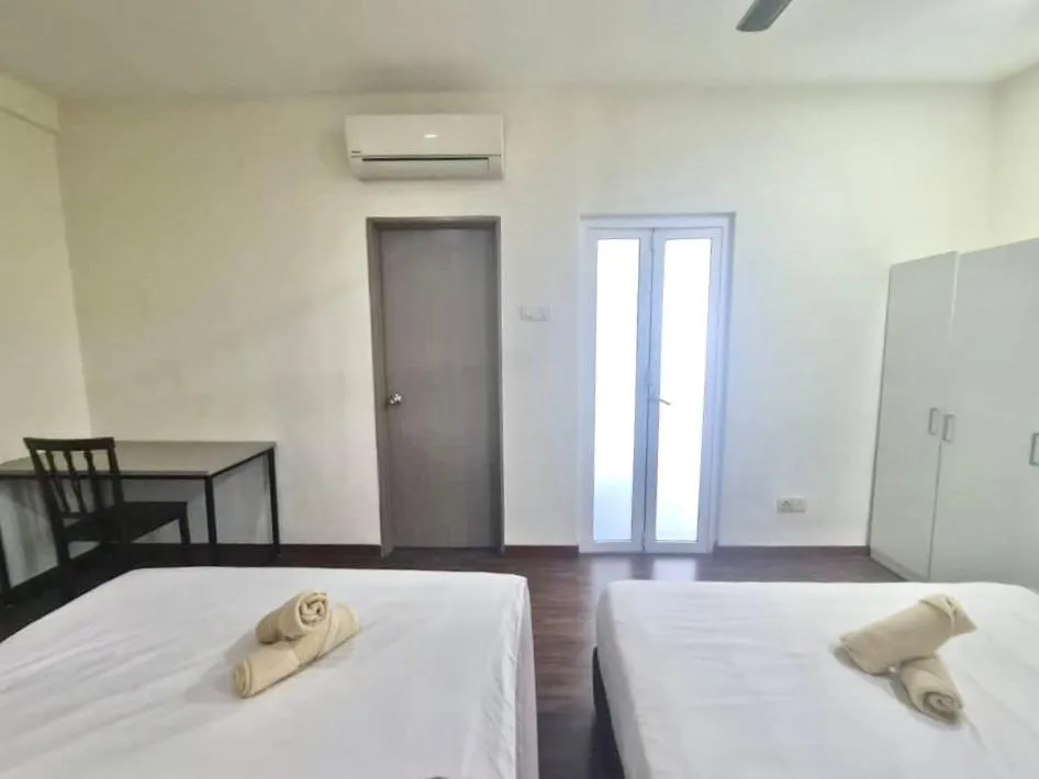 Bedroom, Bed in Setapak Central Signature Suites by Manhattan Group