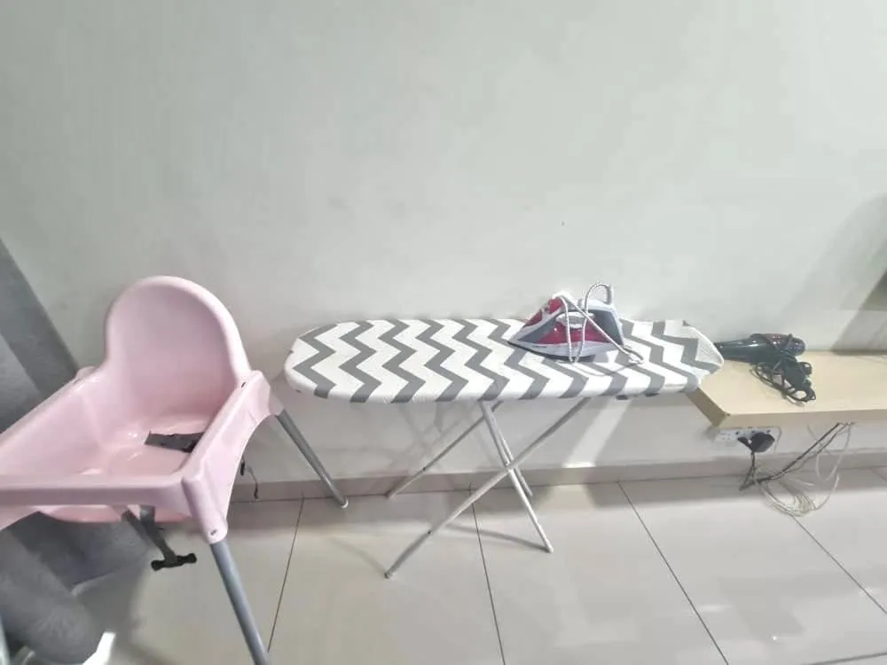 Living room in Setapak Central Signature Suites by Manhattan Group