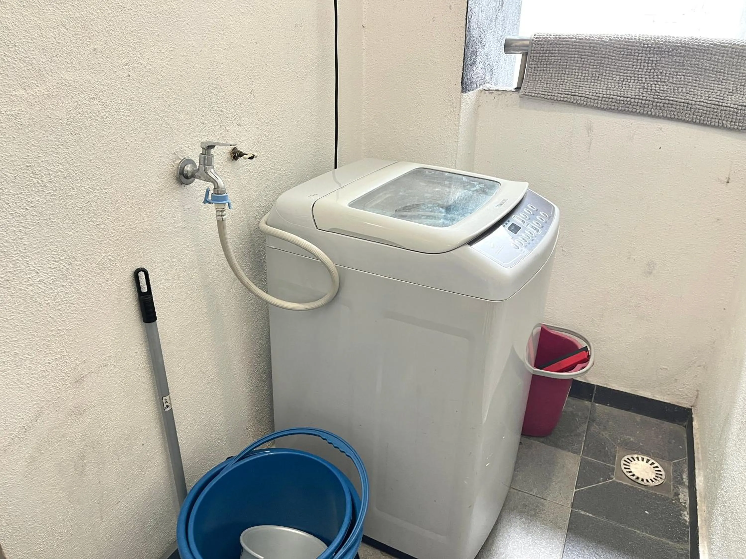 washing machine in Setapak Central Signature Suites by Manhattan Group