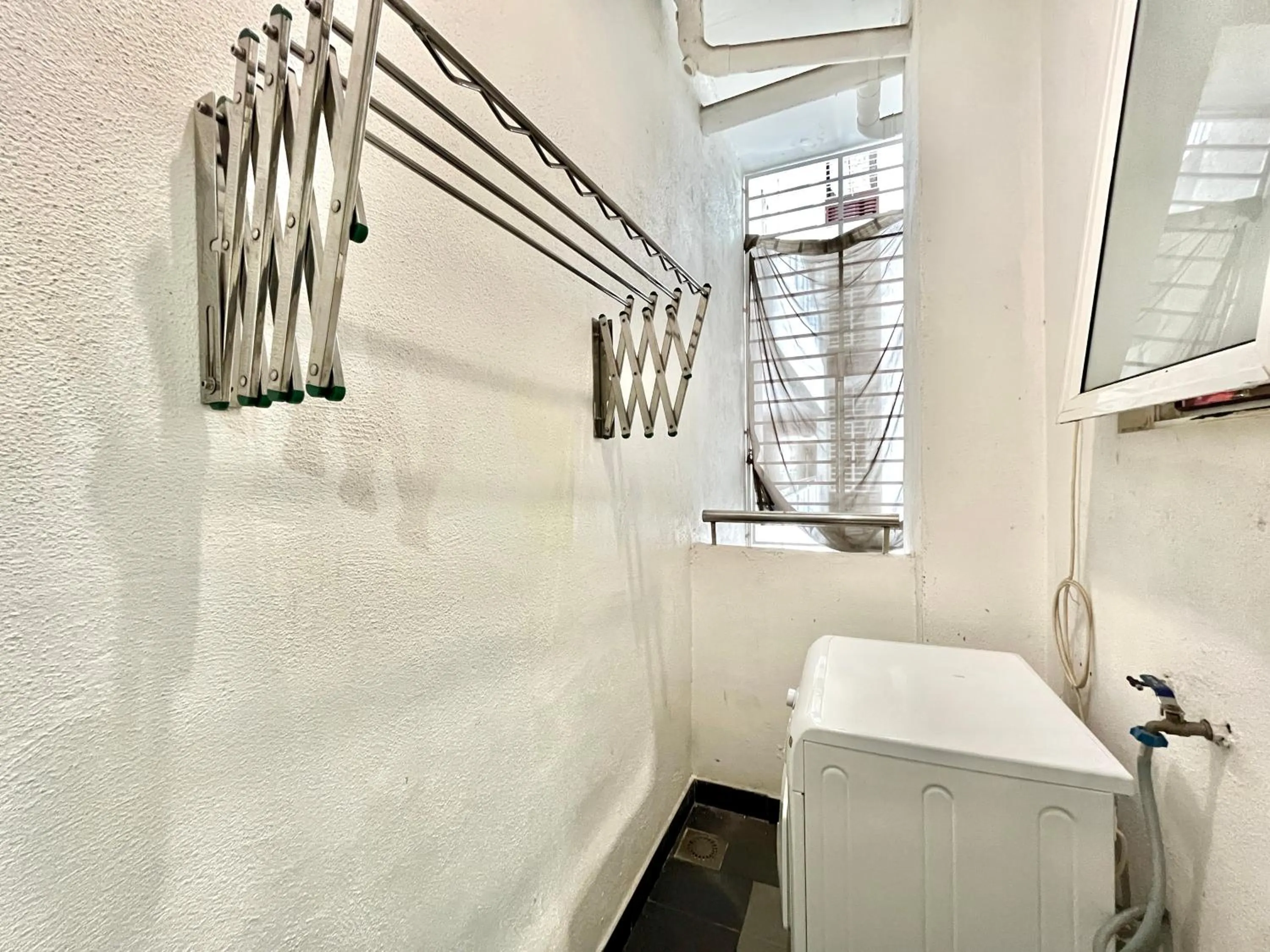 washing machine in Setapak Central Signature Suites by Manhattan Group