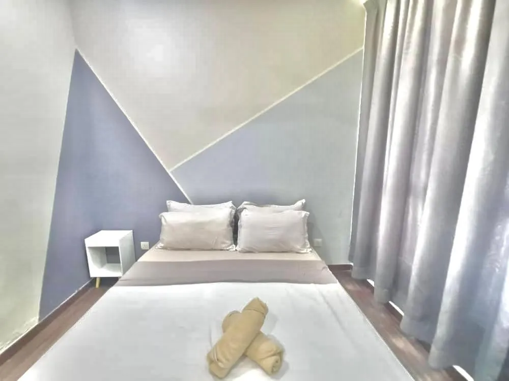 Bedroom, Bed in Setapak Central Signature Suites by Manhattan Group