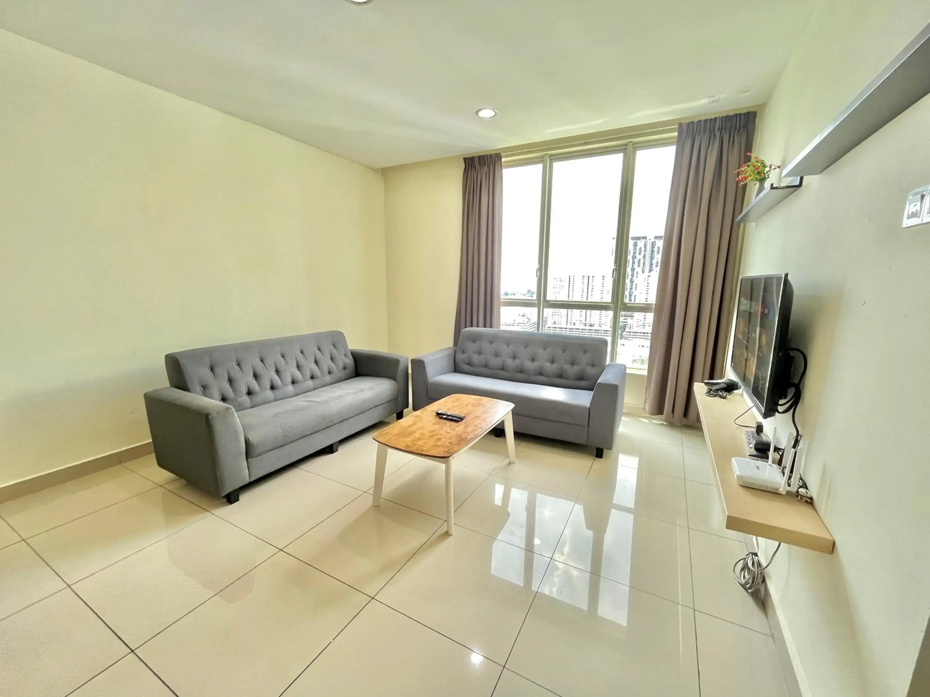 Apartment with Pool View in Setapak Central Signature Suites by Manhattan Group Apartment with Pool View in Setapak Central Signature Suites by Manhattan Group