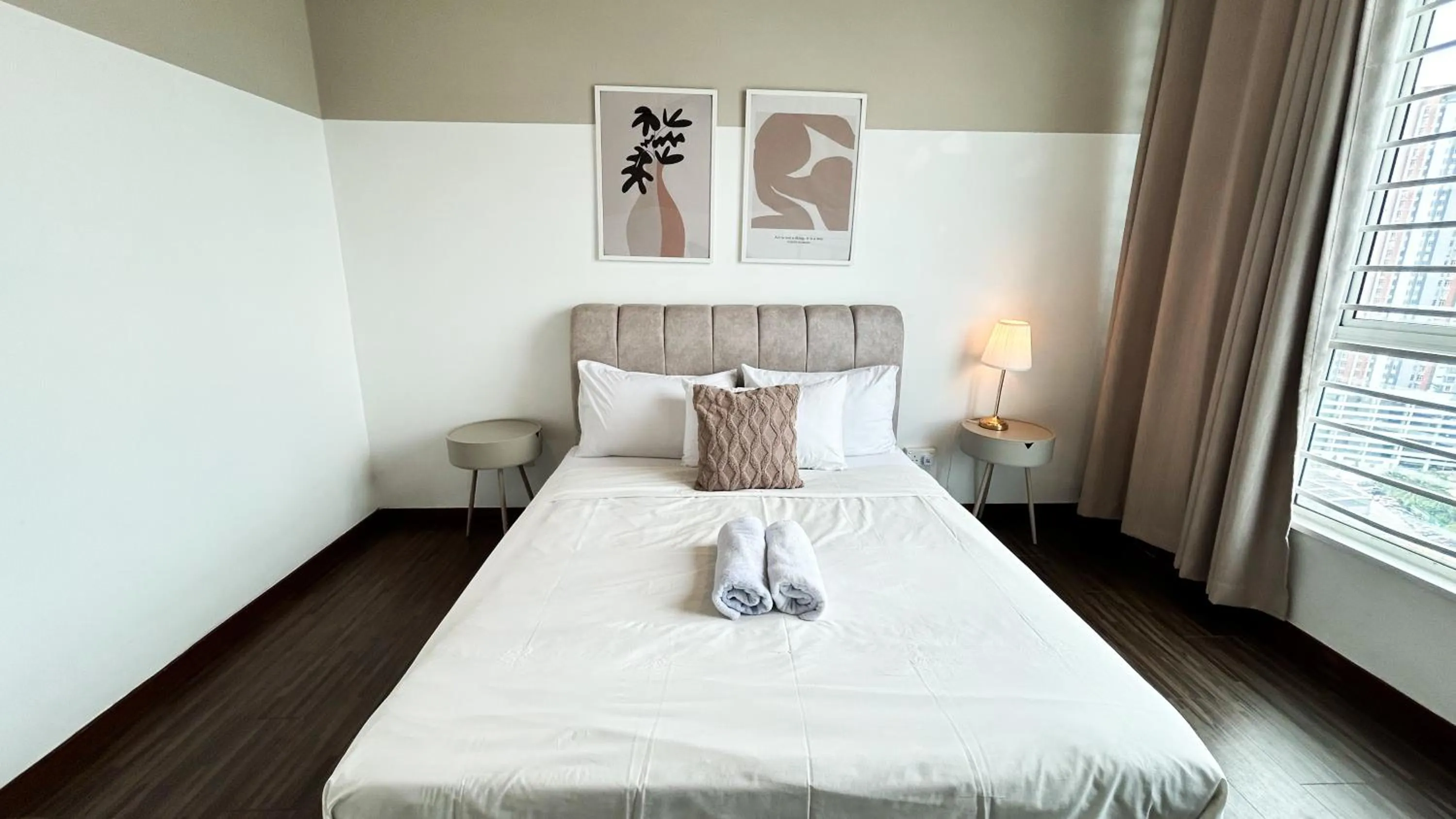 Bed in Setapak Central Signature Suites by Manhattan Group
