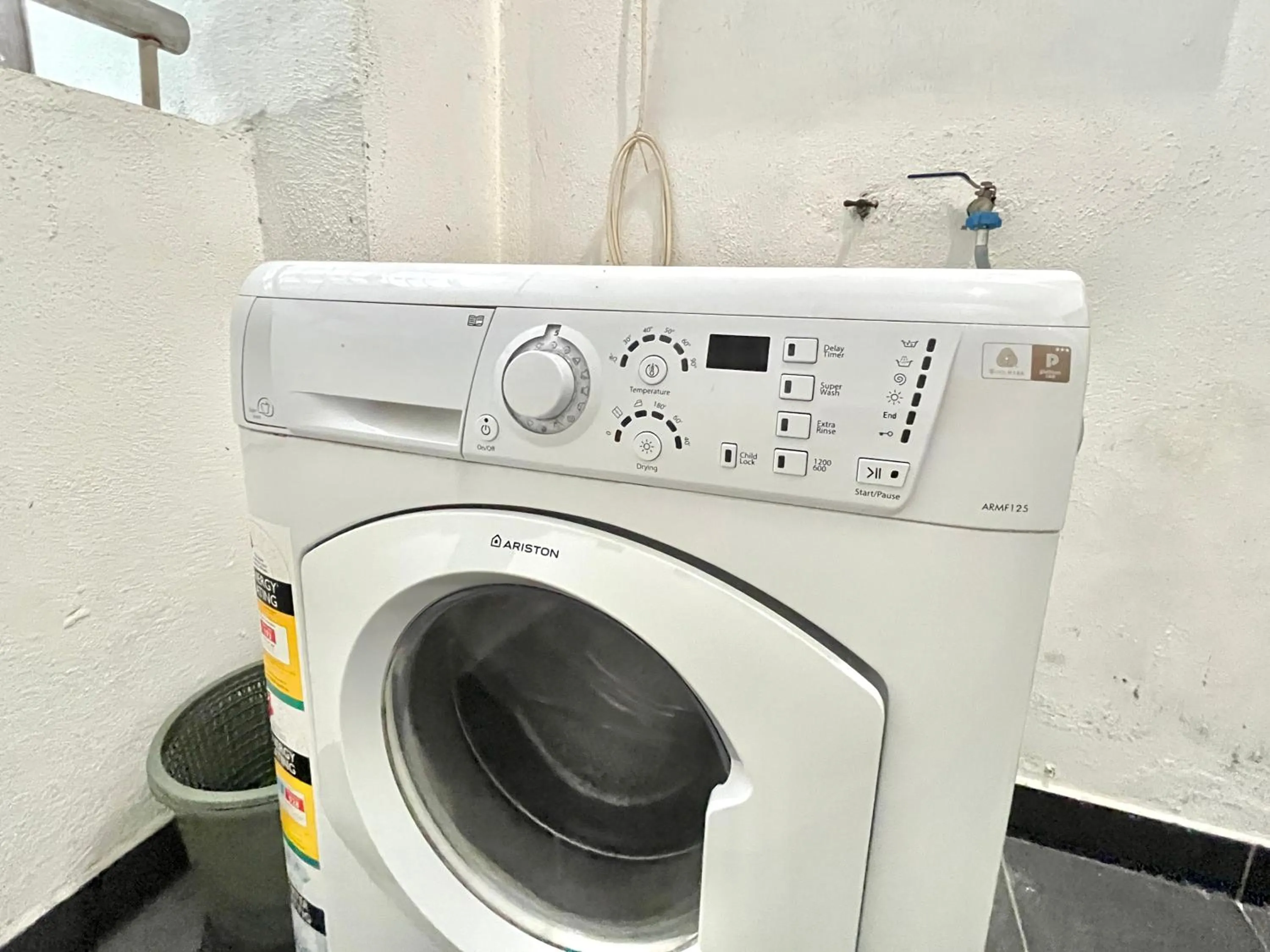washing machine in Setapak Central Signature Suites by Manhattan Group