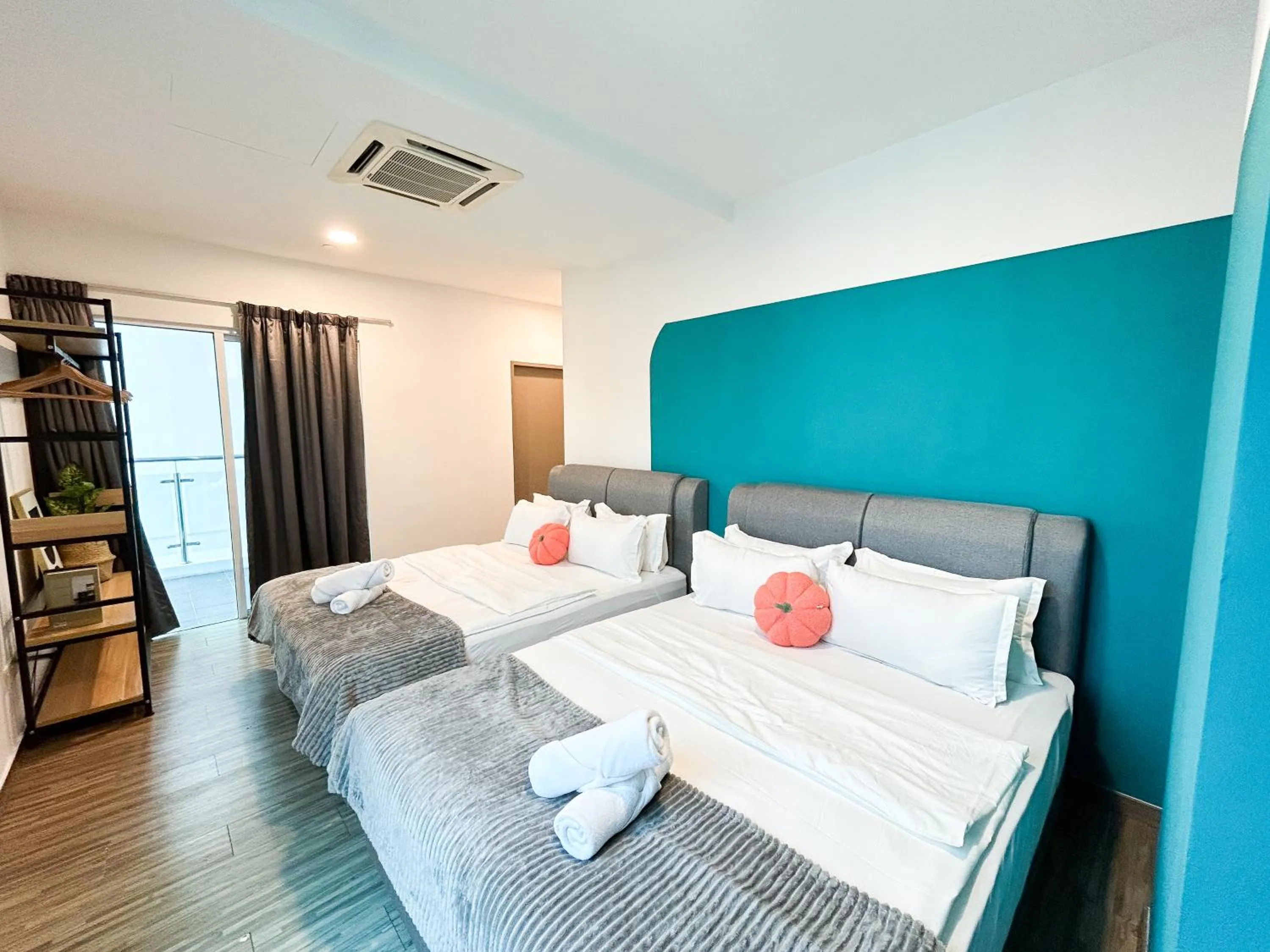 Bed in Setapak Central Signature Suites by Manhattan Group