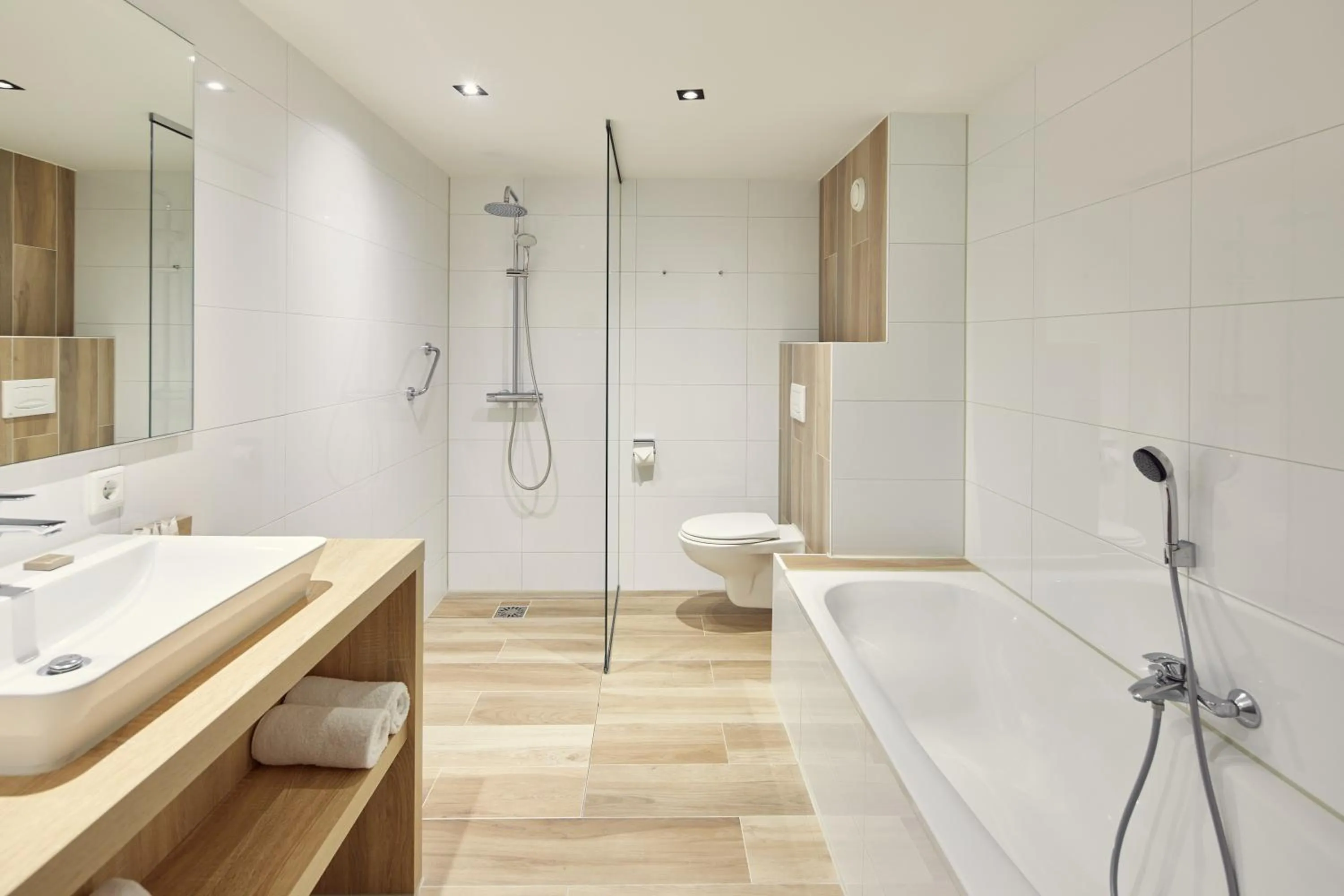 Bathroom in Van der Valk Hotel Leusden - Amersfoort