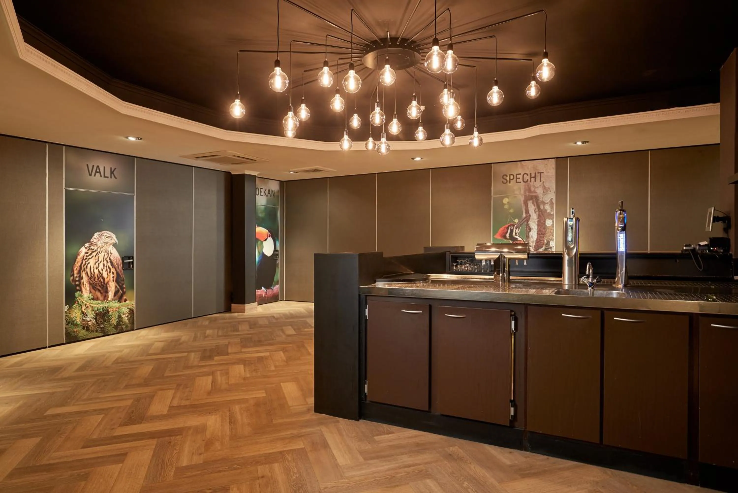 Meeting/conference room in Van der Valk Hotel Leusden - Amersfoort