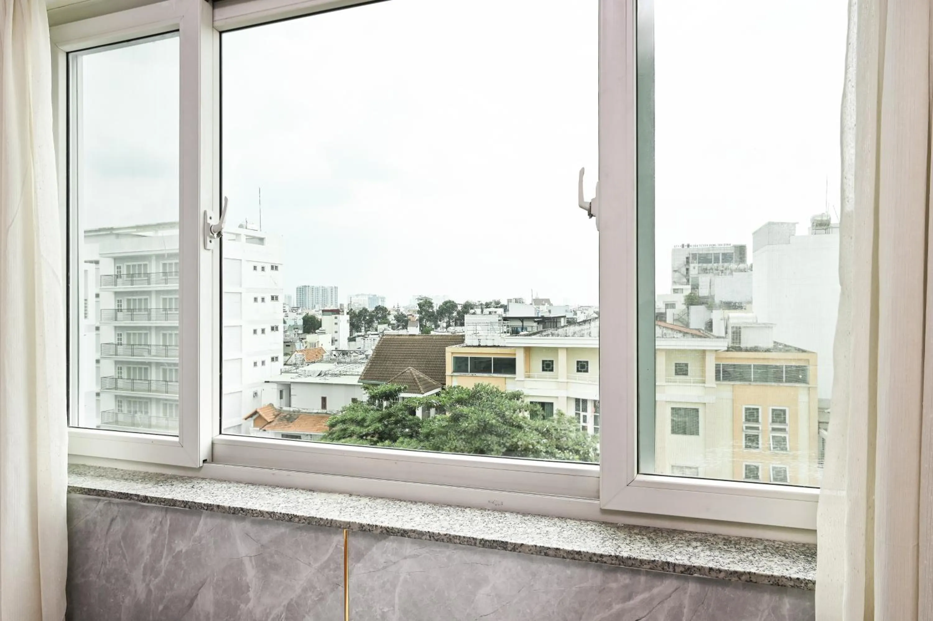 Property building in Duc Minh Saigon Airport Hotel