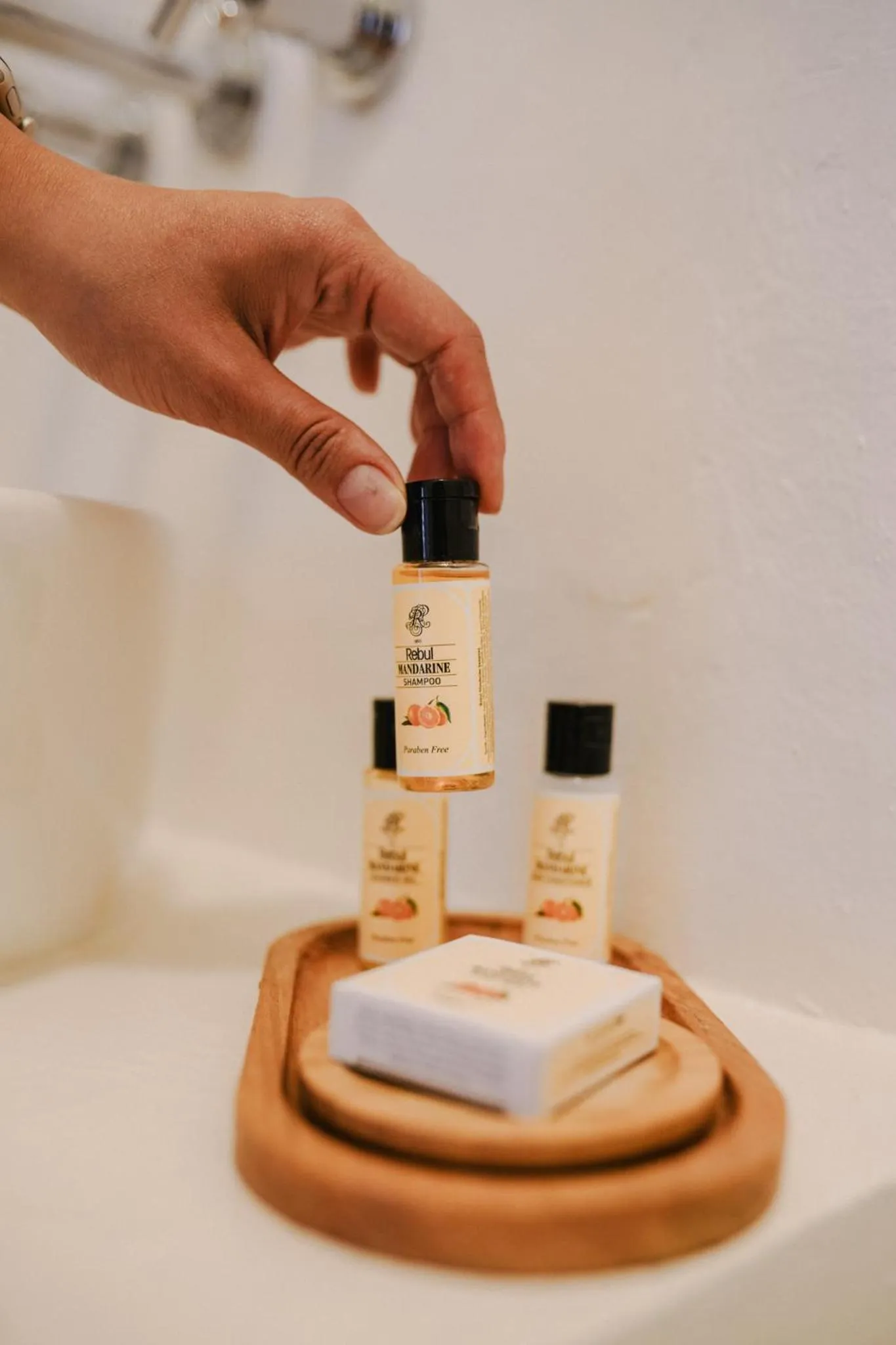 Bathroom in Portakal Çiçeği Alaçatı