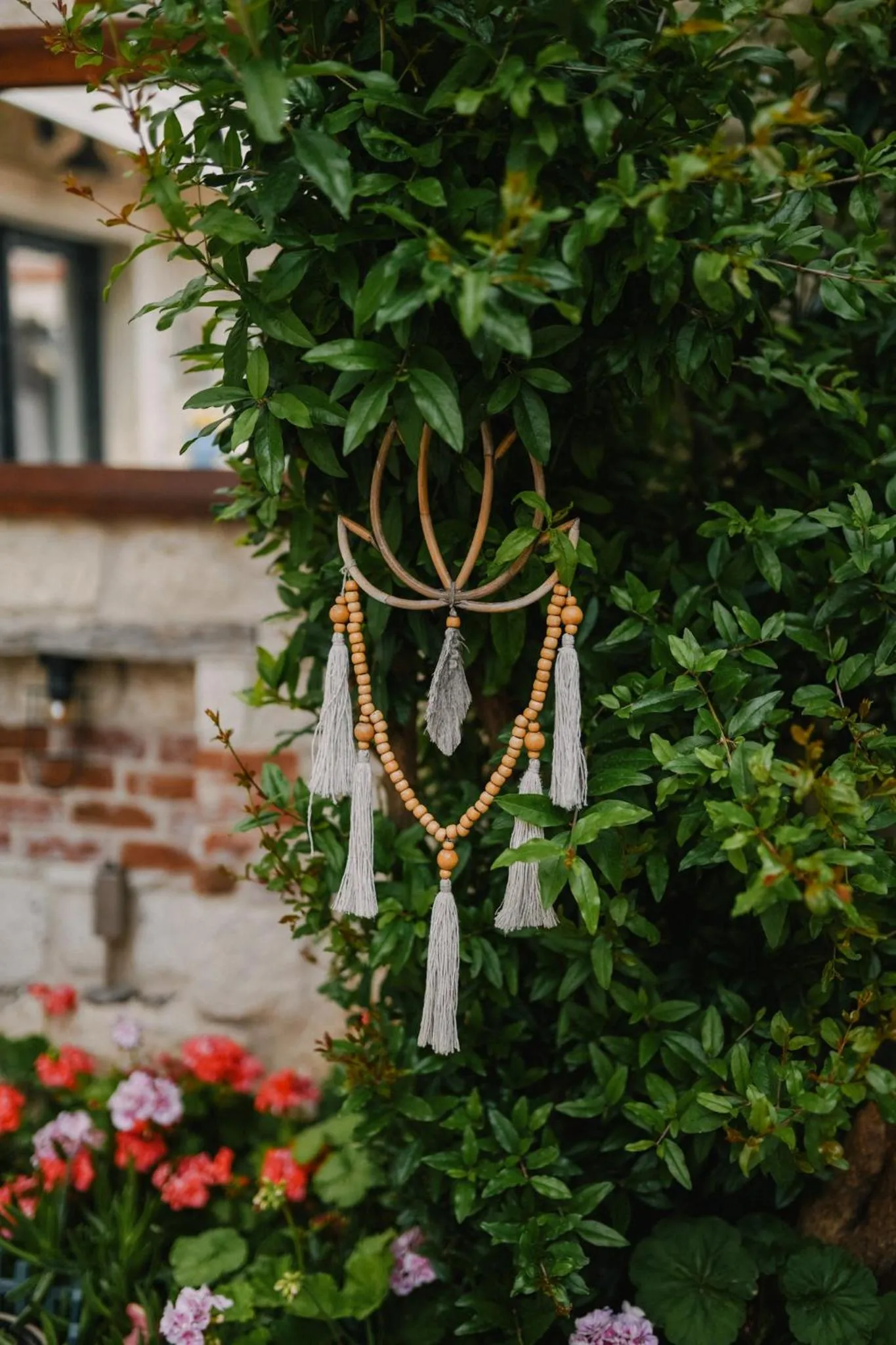 Garden in Portakal Çiçeği Alaçatı