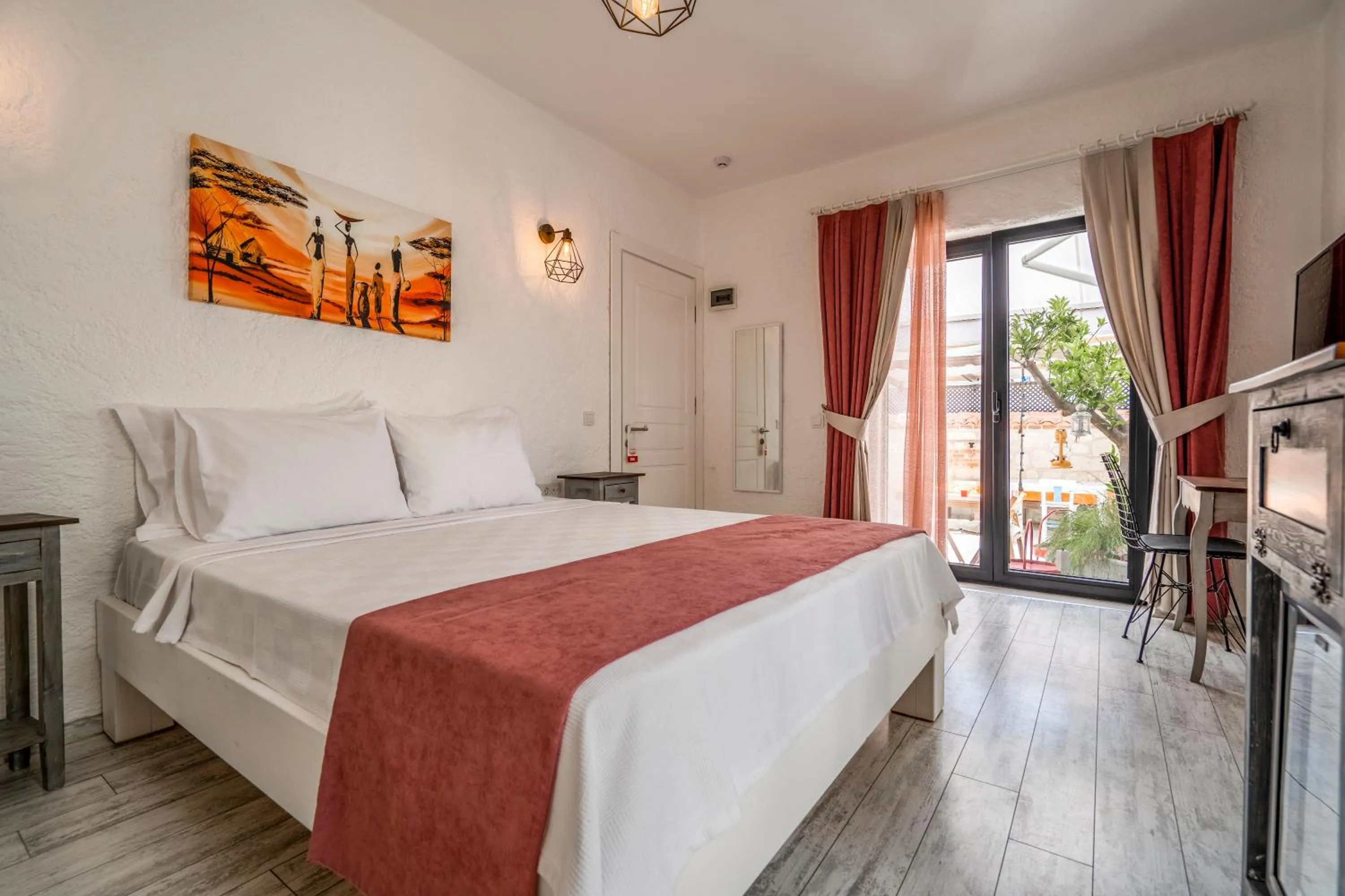 Portakal Çiçeği Alaçatı