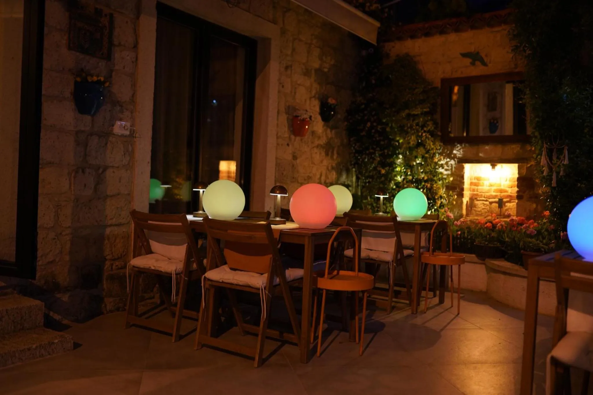 Garden in Portakal Çiçeği Alaçatı