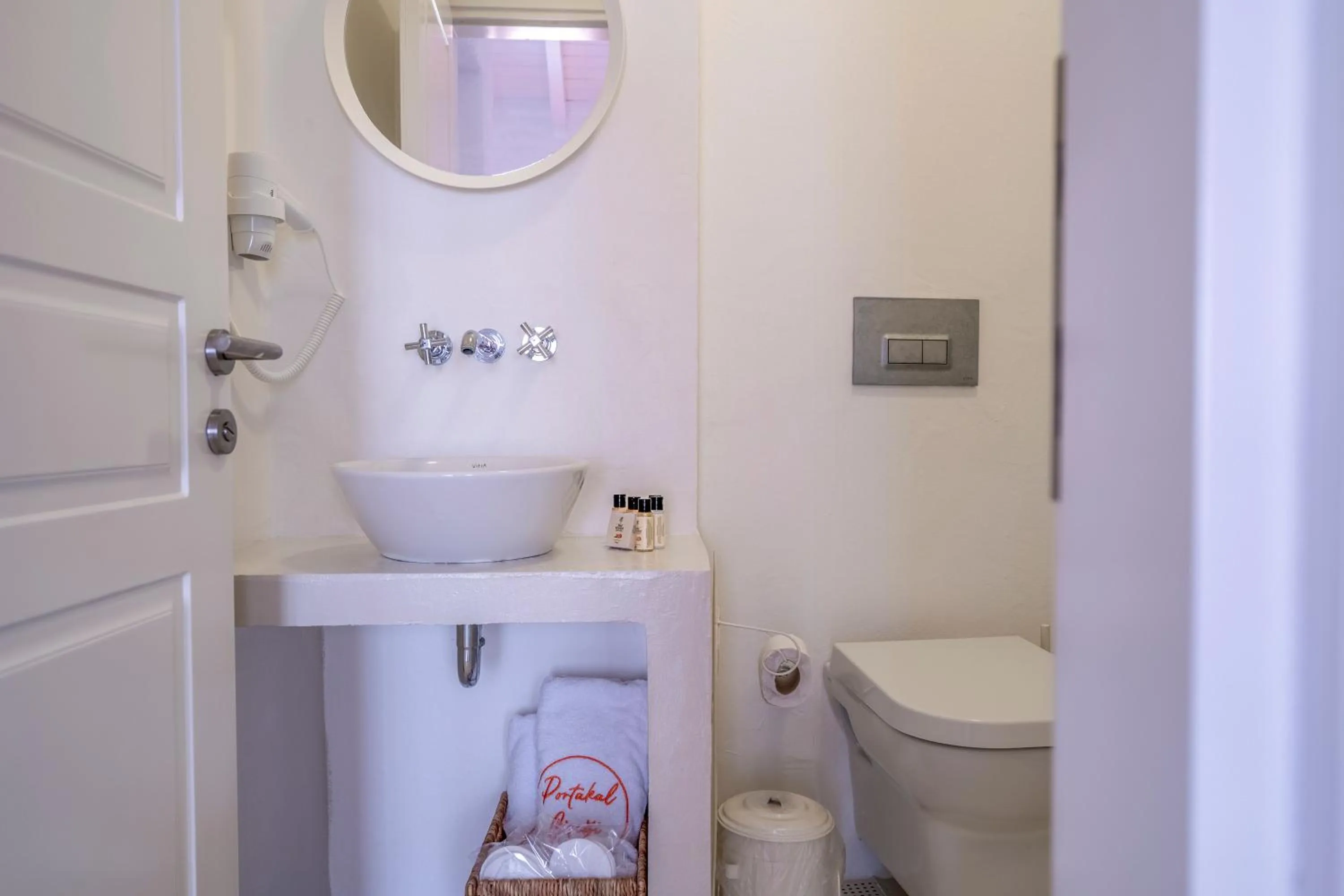 Portakal Çiçeği Alaçatı