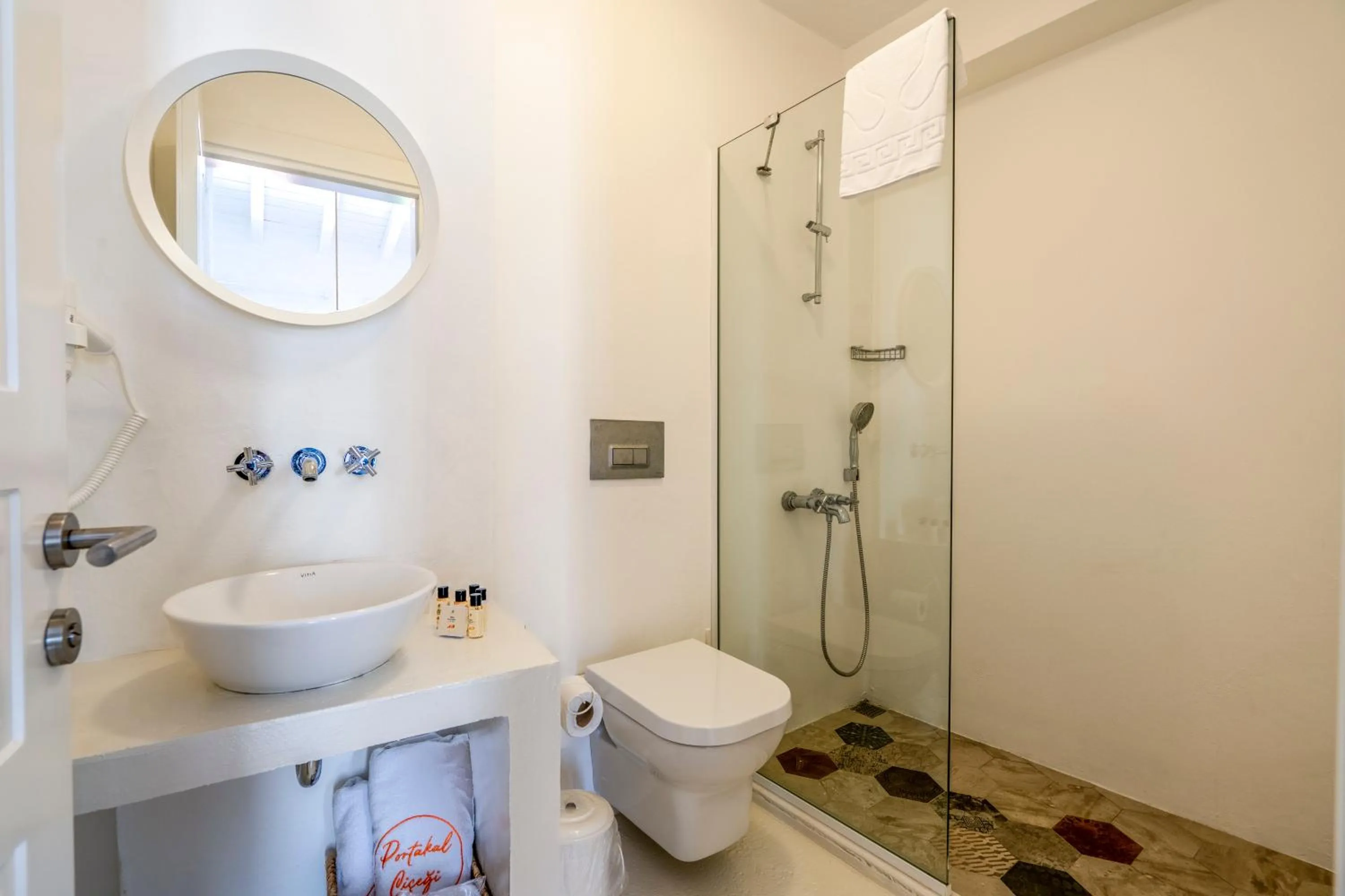 Portakal Çiçeği Alaçatı