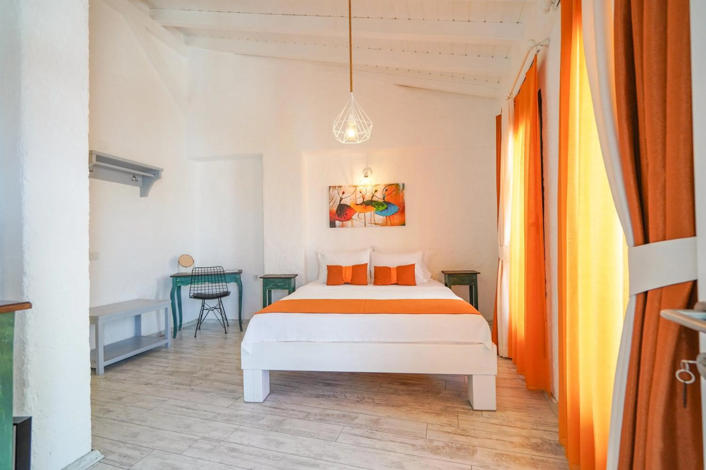 Portakal Çiçeği Alaçatı