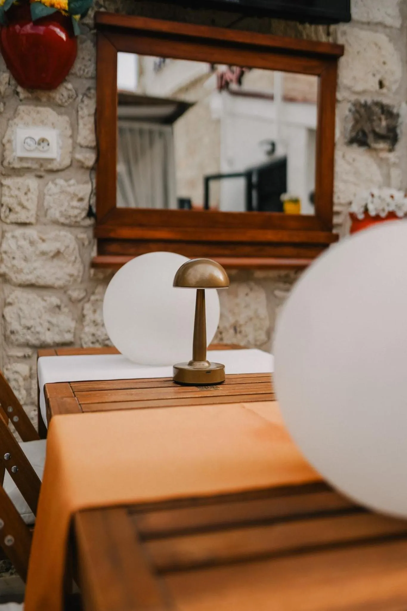 Garden in Portakal Çiçeği Alaçatı