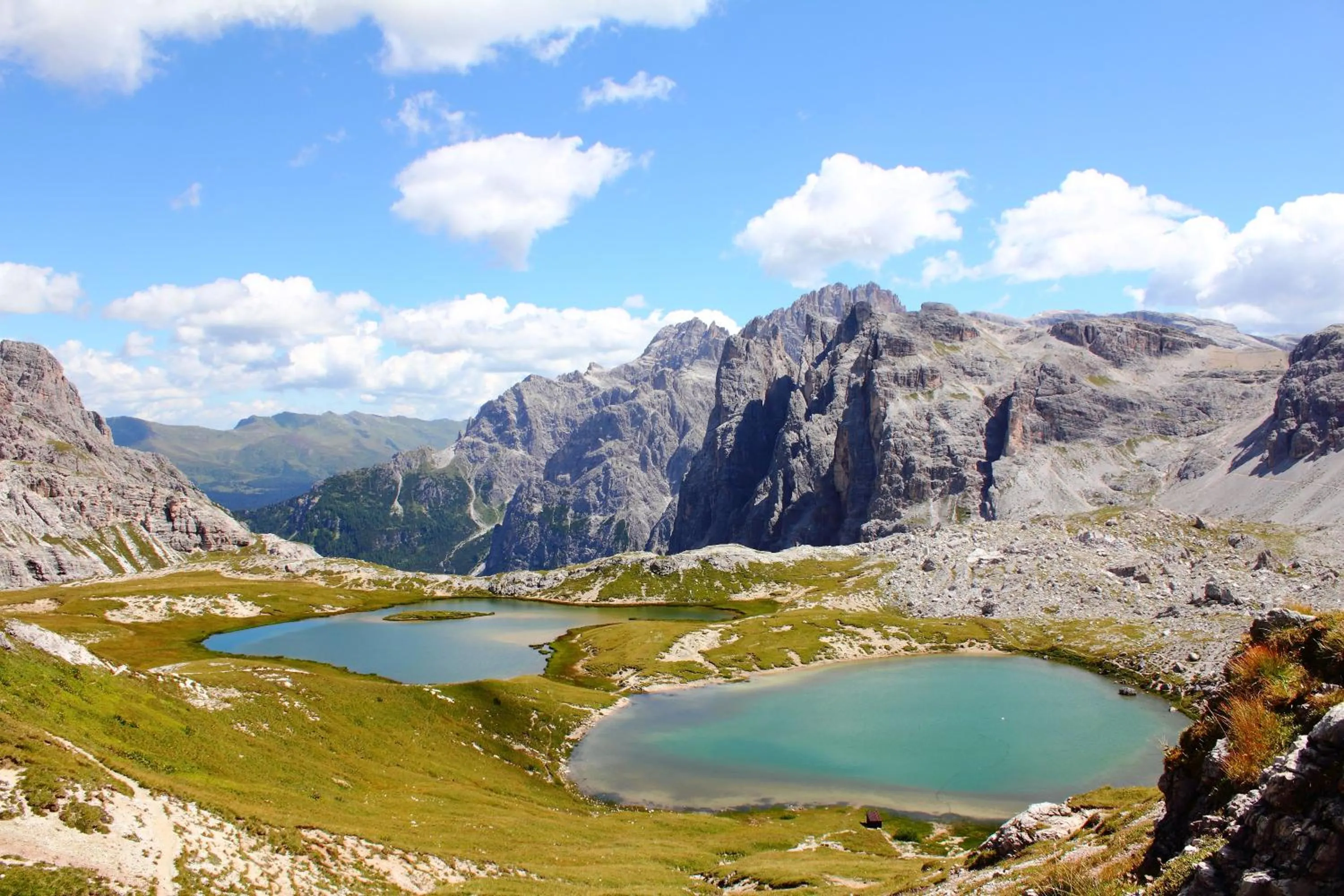 Hiking in Hotel Pörnbacher