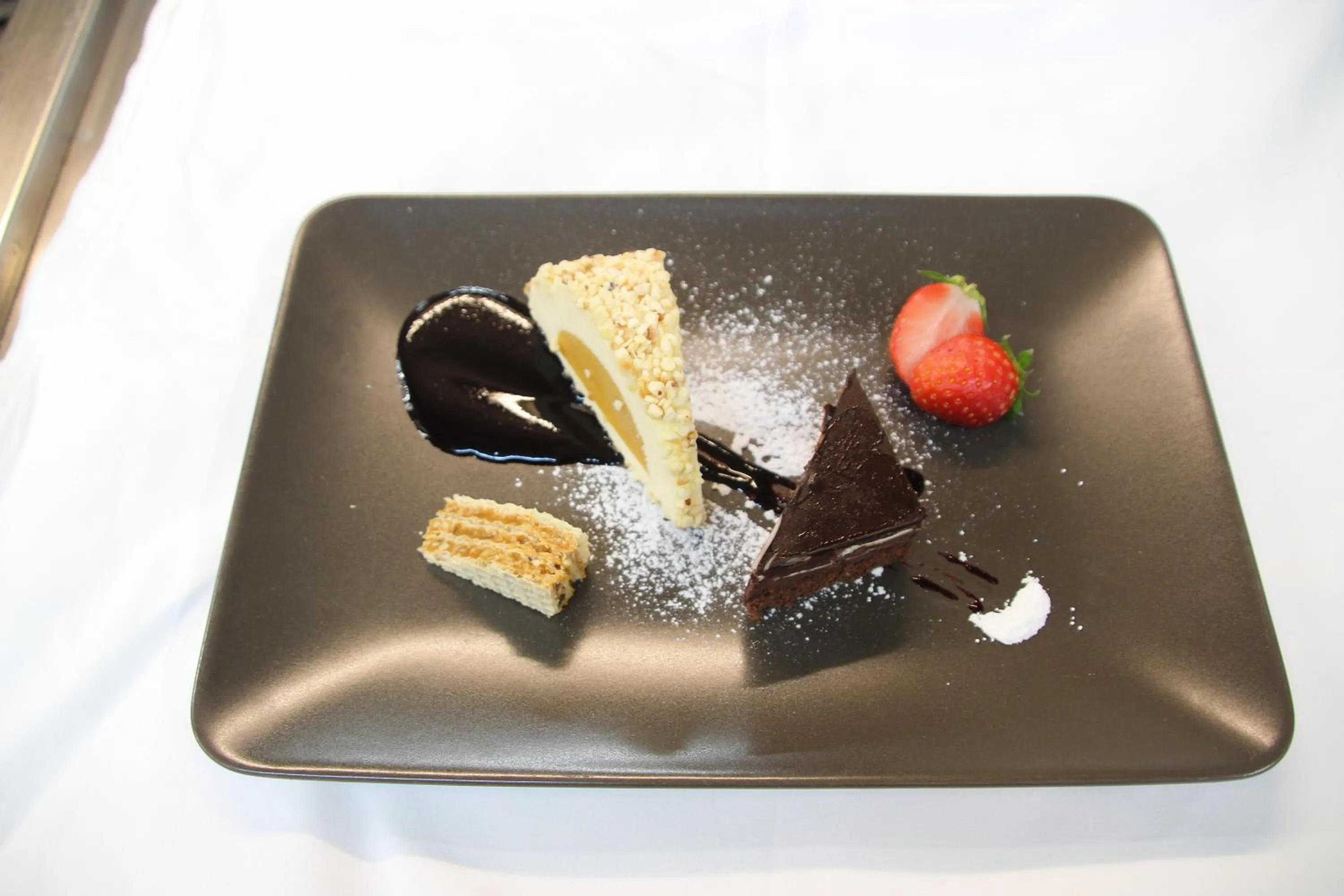 Food in Hotel Pörnbacher