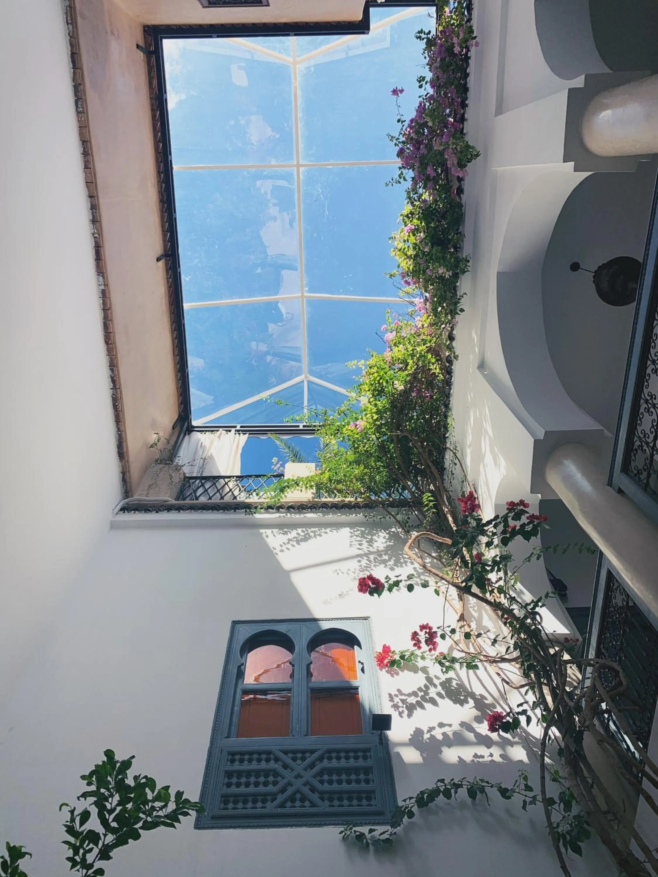 Property building in Riad of The Light