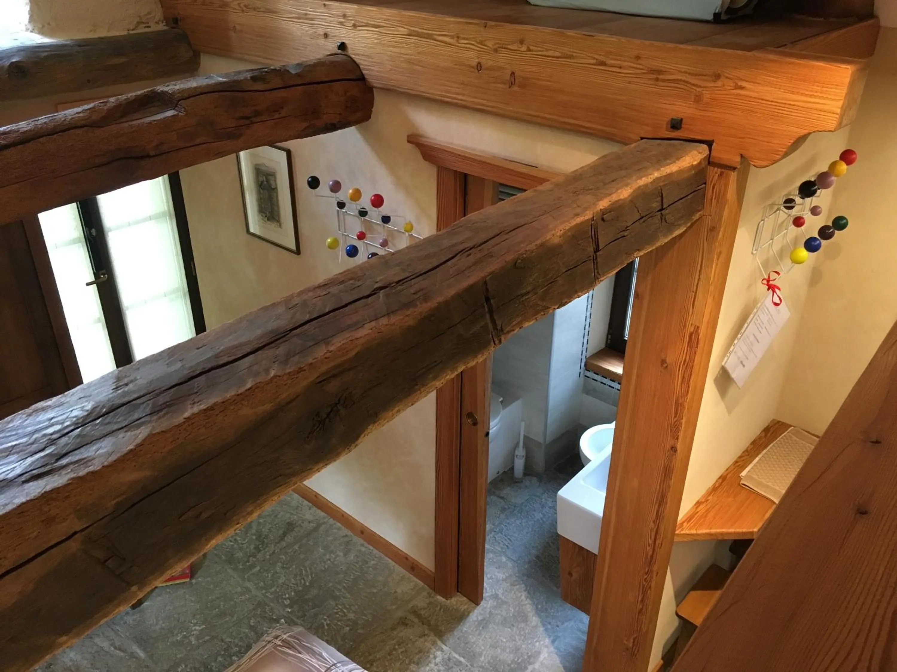 Photo of the whole room in B&B La Quana