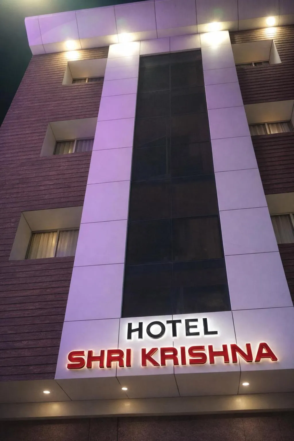 Pachmarhi Shri Krishna Hotel