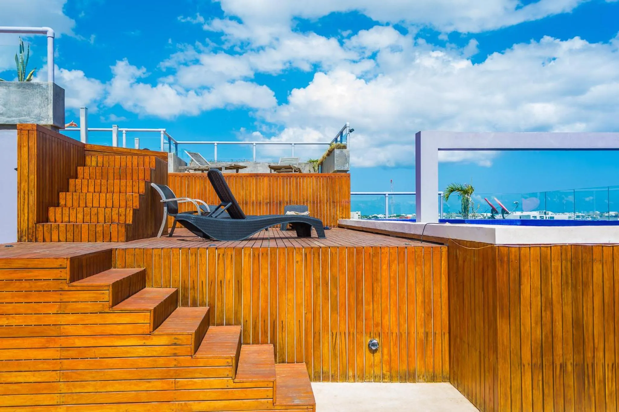 Playa Centro Rooftop Apartments & Studios