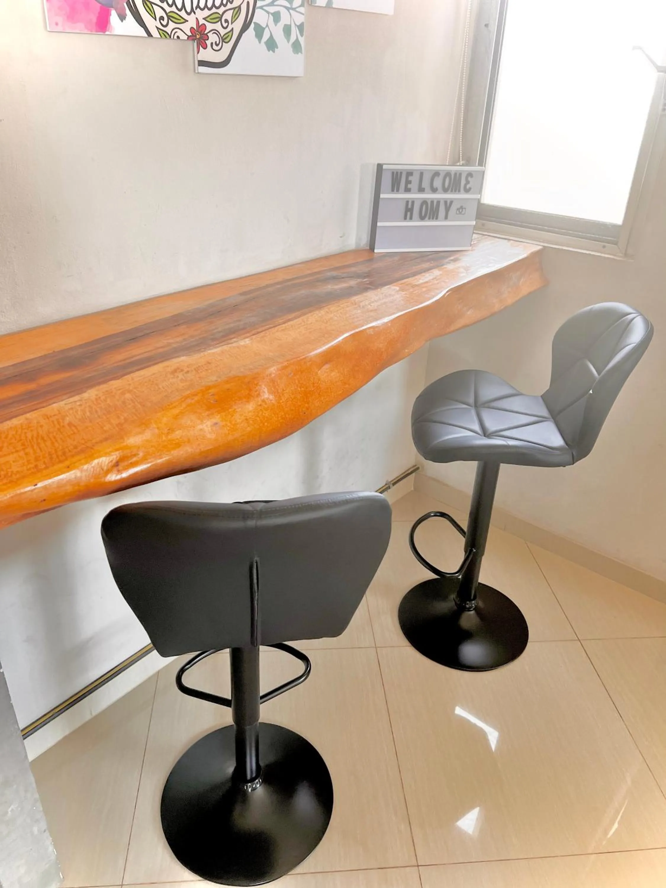 Dining area in Playa Centro Rooftop Apartments & Studios