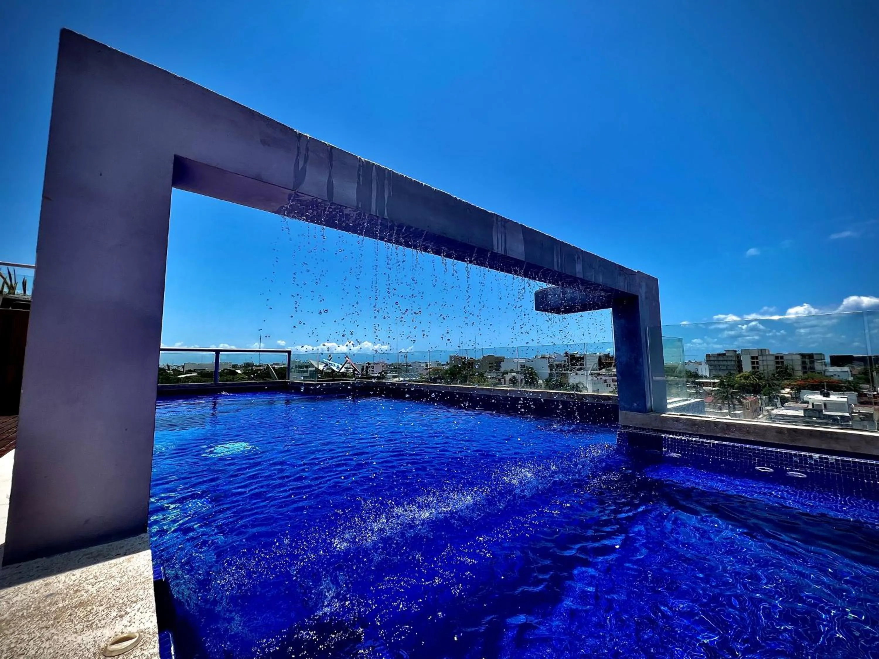 View (from property/room) in Playa Centro Rooftop Apartments & Studios