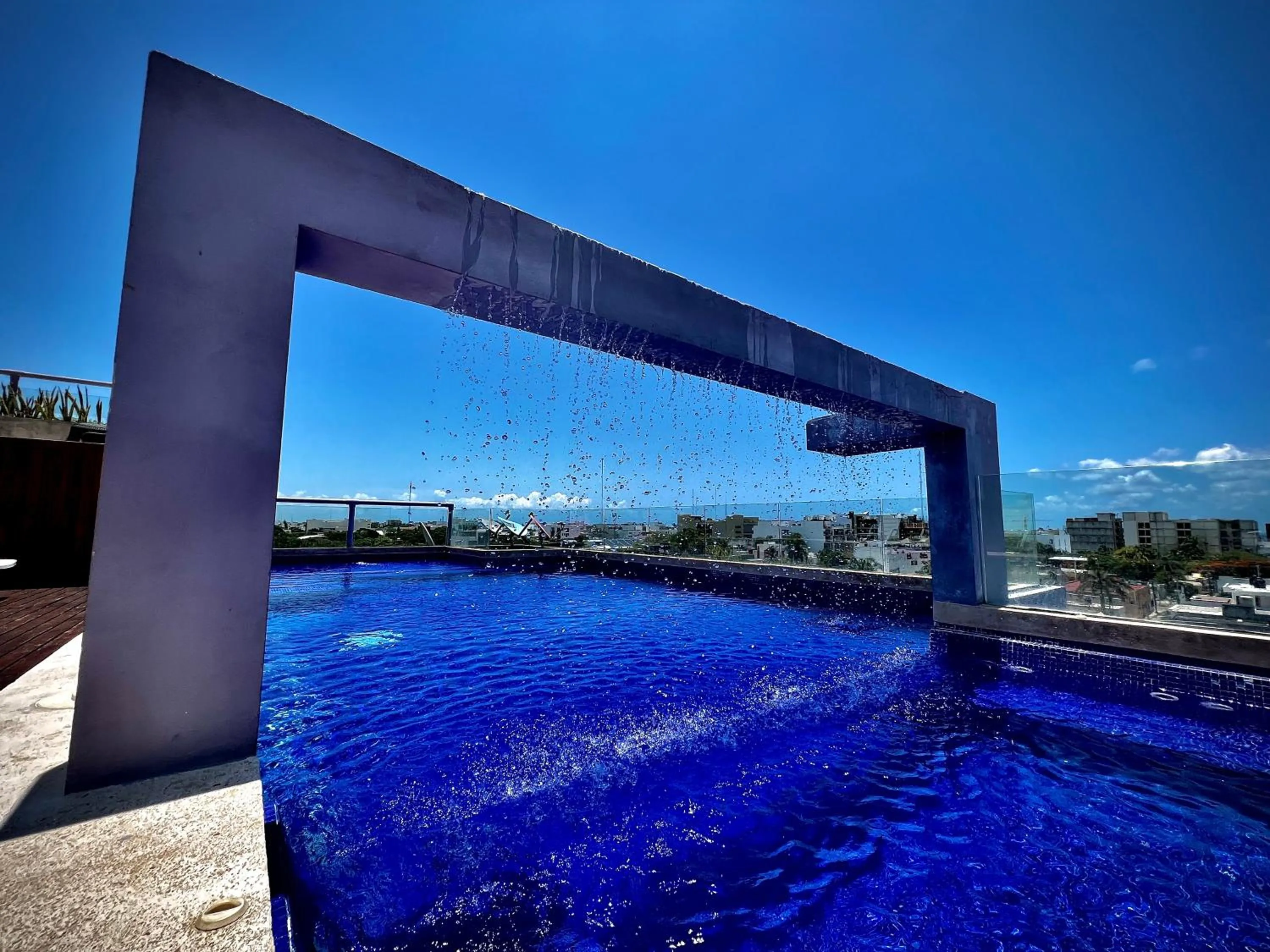 View (from property/room) in Playa Centro Rooftop Apartments & Studios