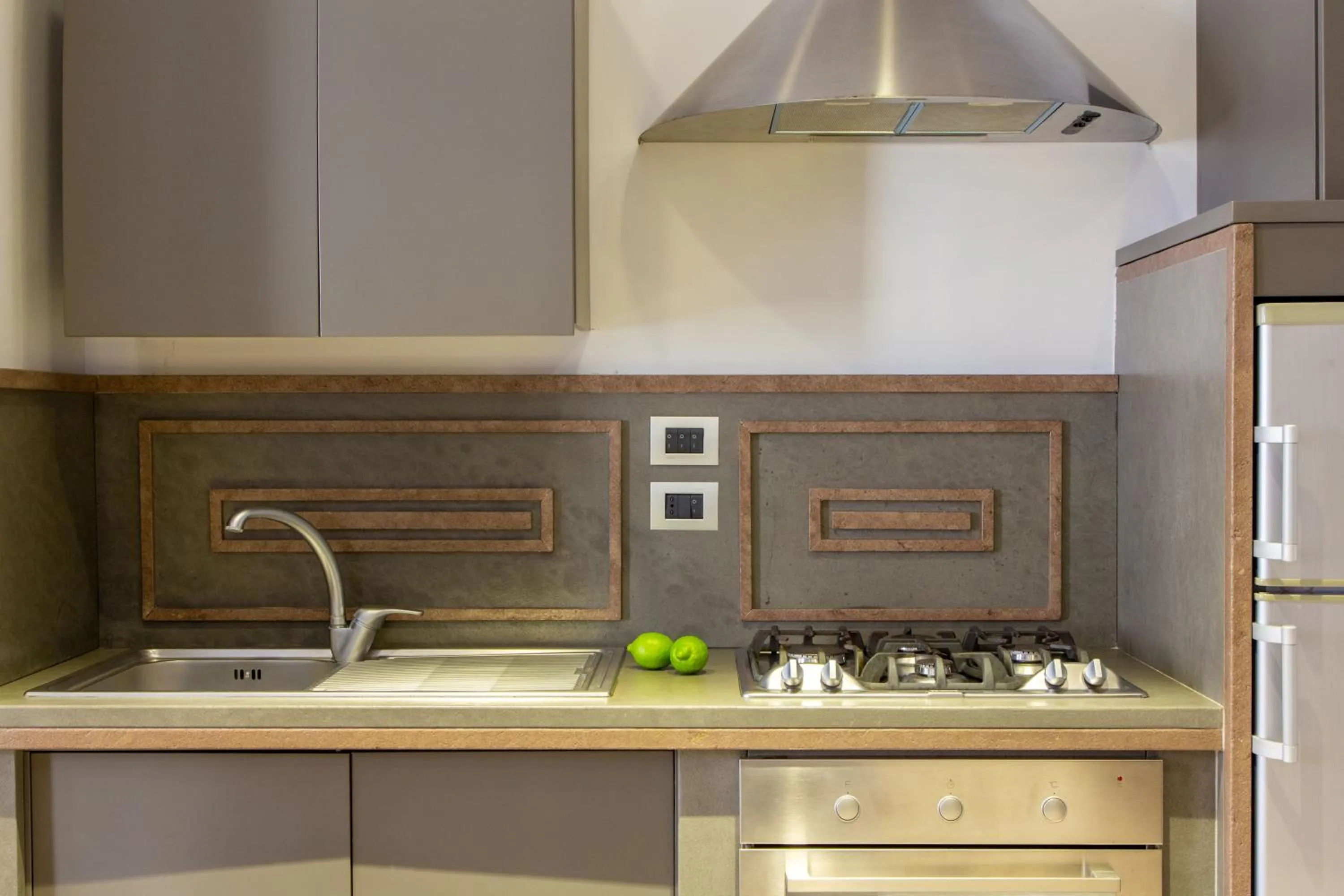 Kitchen or kitchenette in Le Jardin Romain