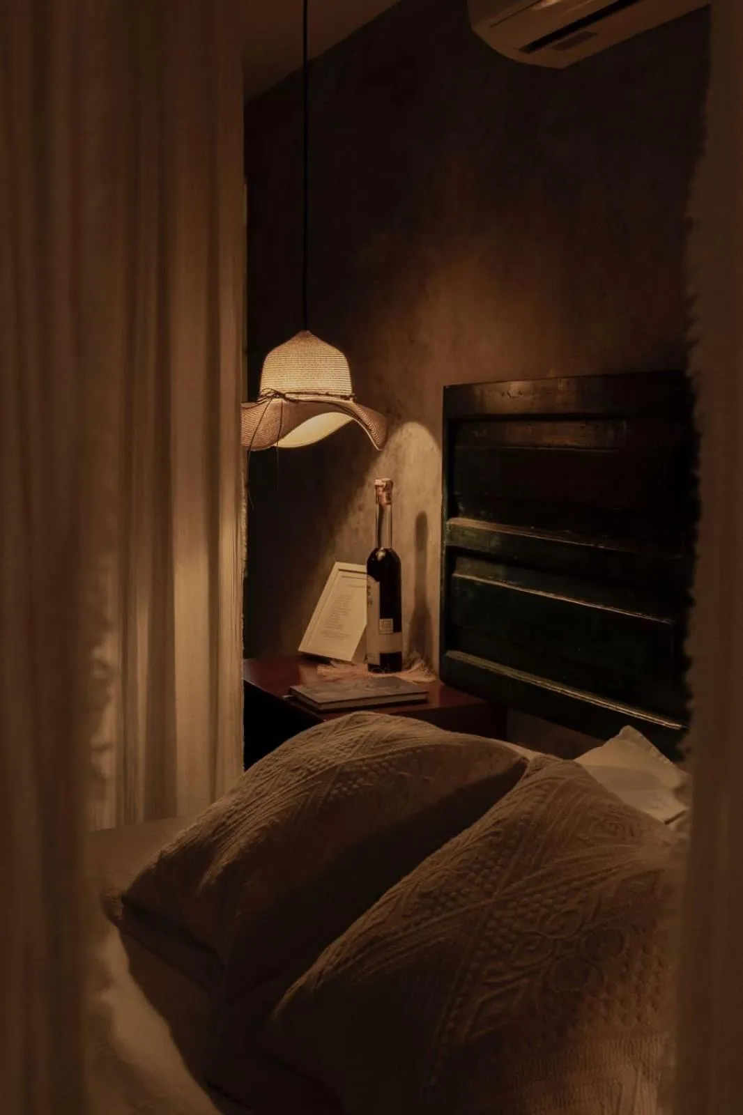 Bed in CASA CHAKÁ BOUTIQUE