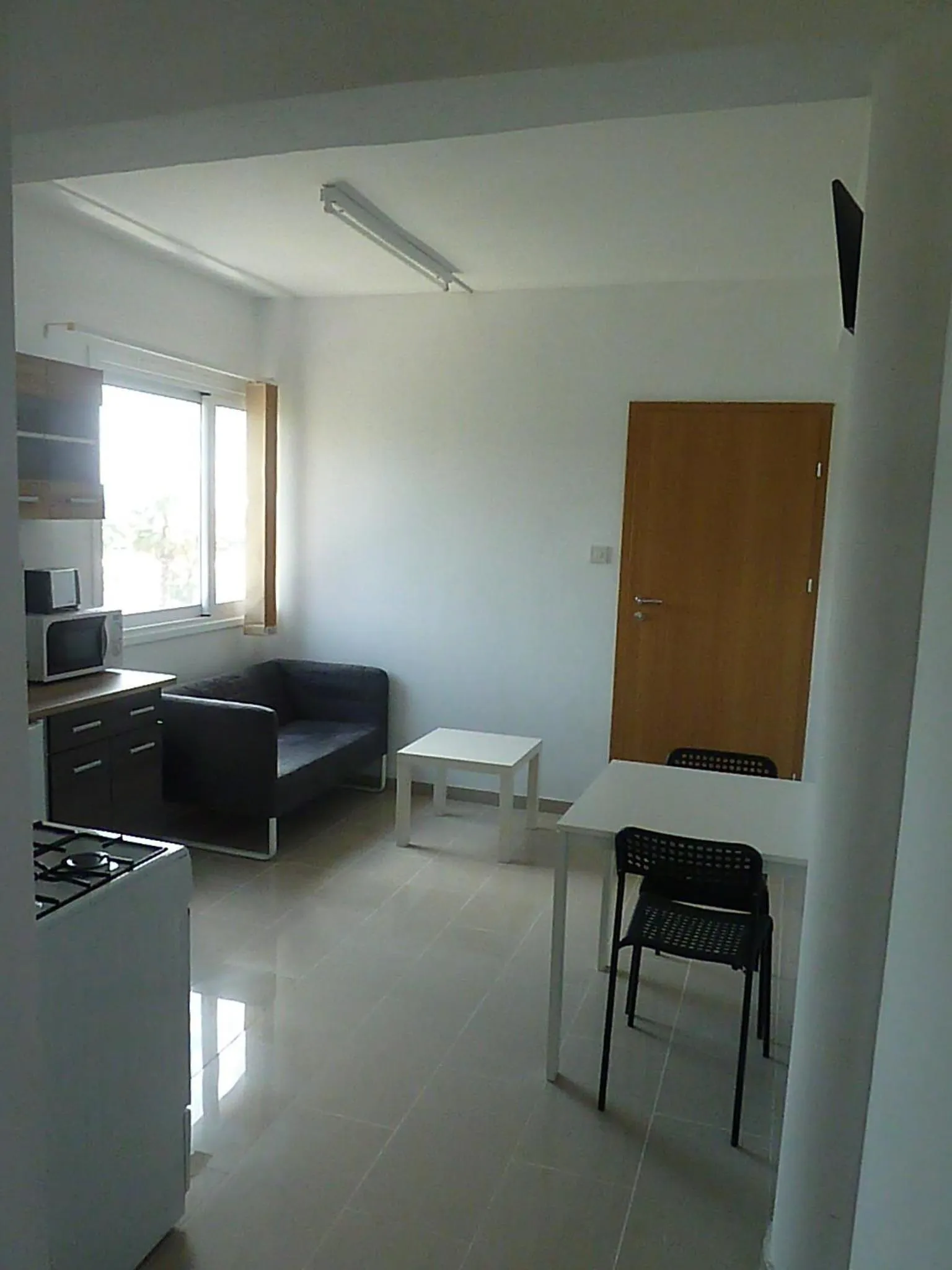 Kitchen or kitchenette in Valentinos Apartments