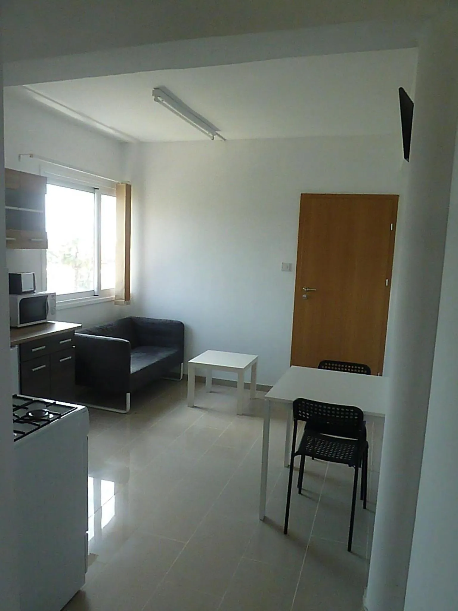 Kitchen or kitchenette in Valentinos Apartments