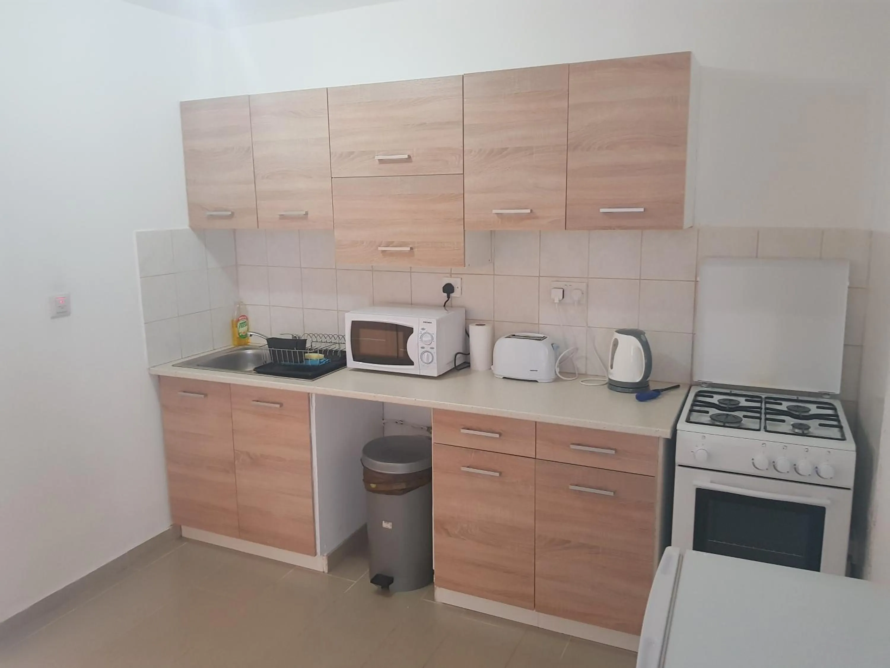 Valentinos Apartments