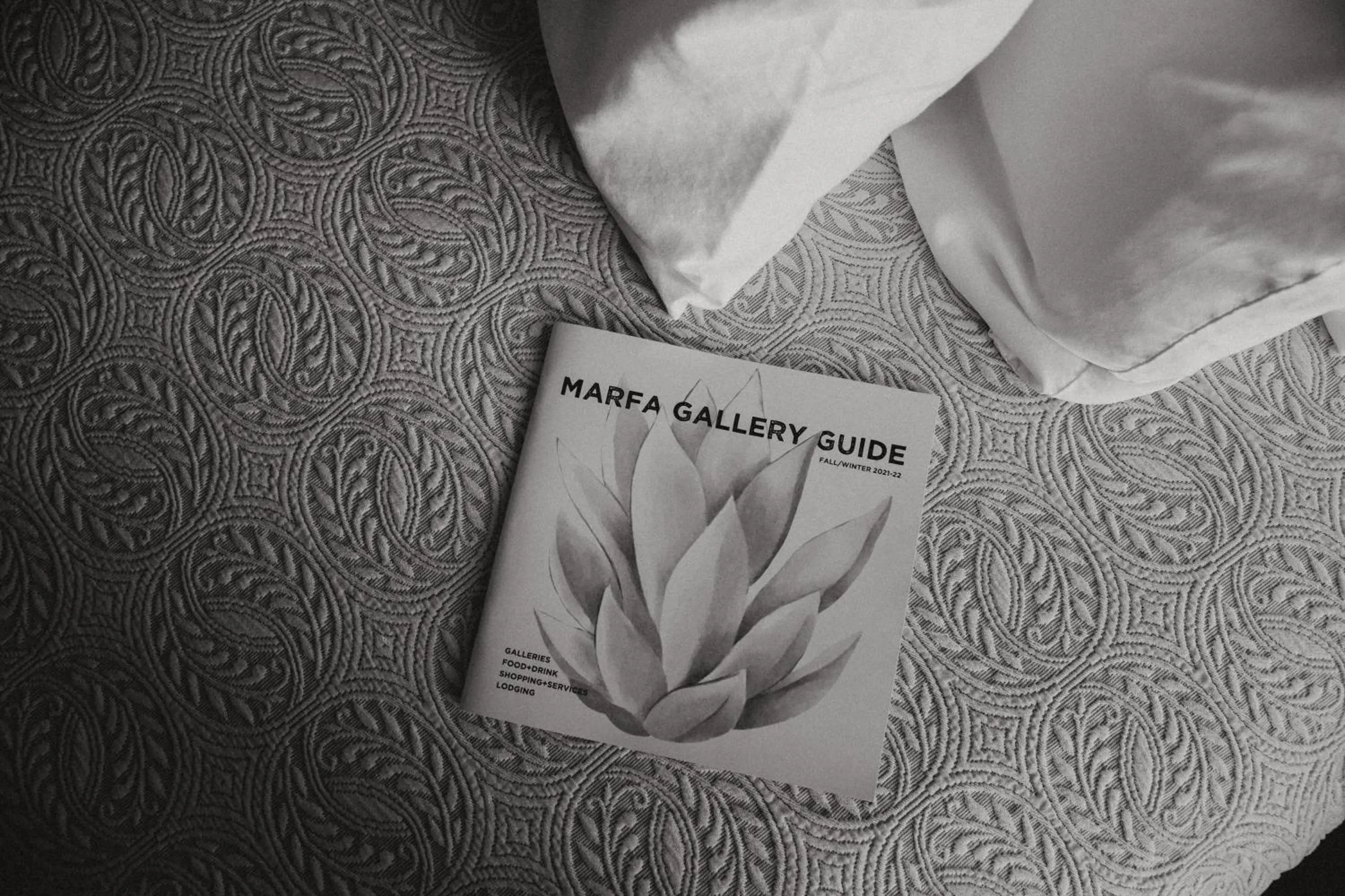 Decorative detail in The Hotel Paisano