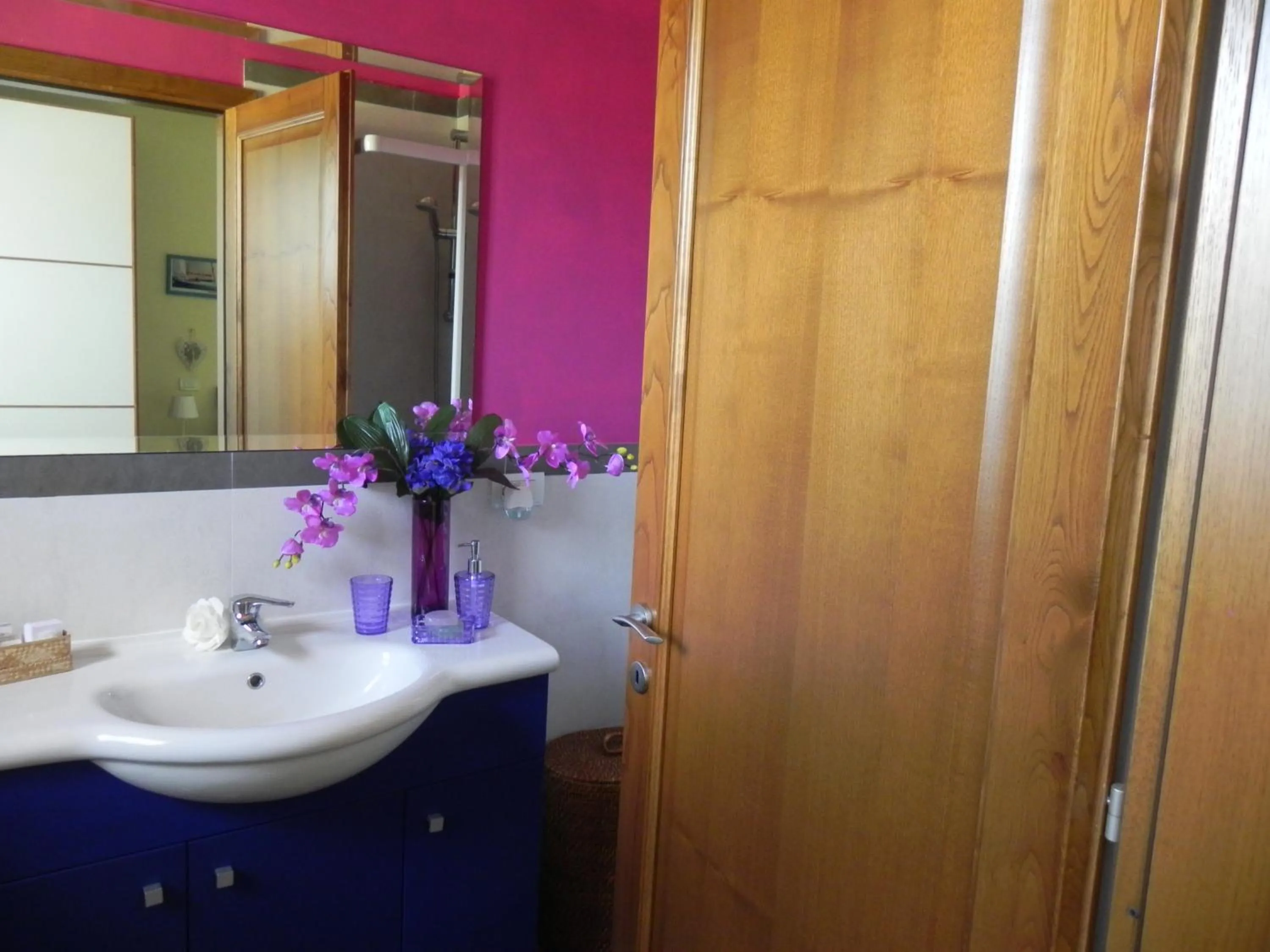Double Room - single occupancy in B&B Monte di Bù
