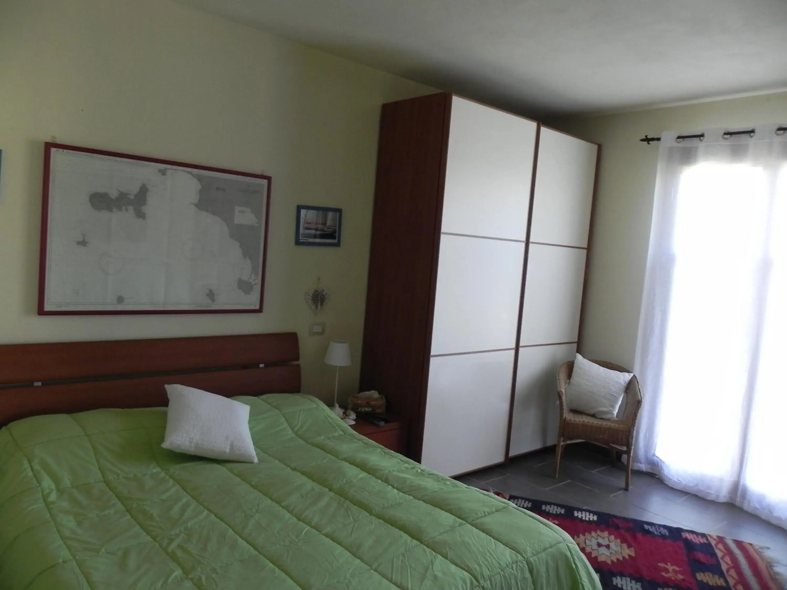 Double Room - single occupancy in B&B Monte di Bù Double Room - single occupancy in B&B Monte di Bù