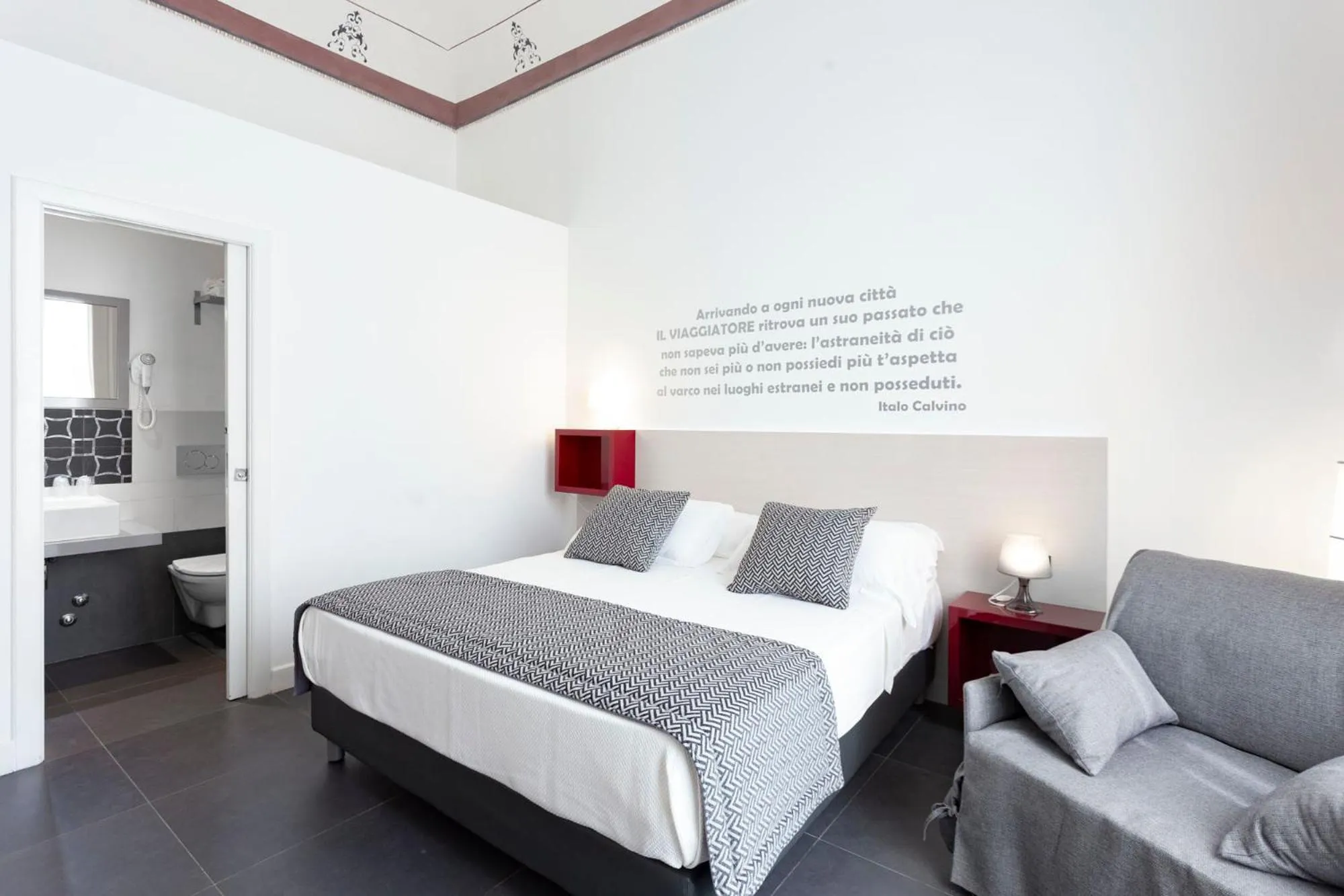 Bedroom, Bed in Nostos rooms & Apartments