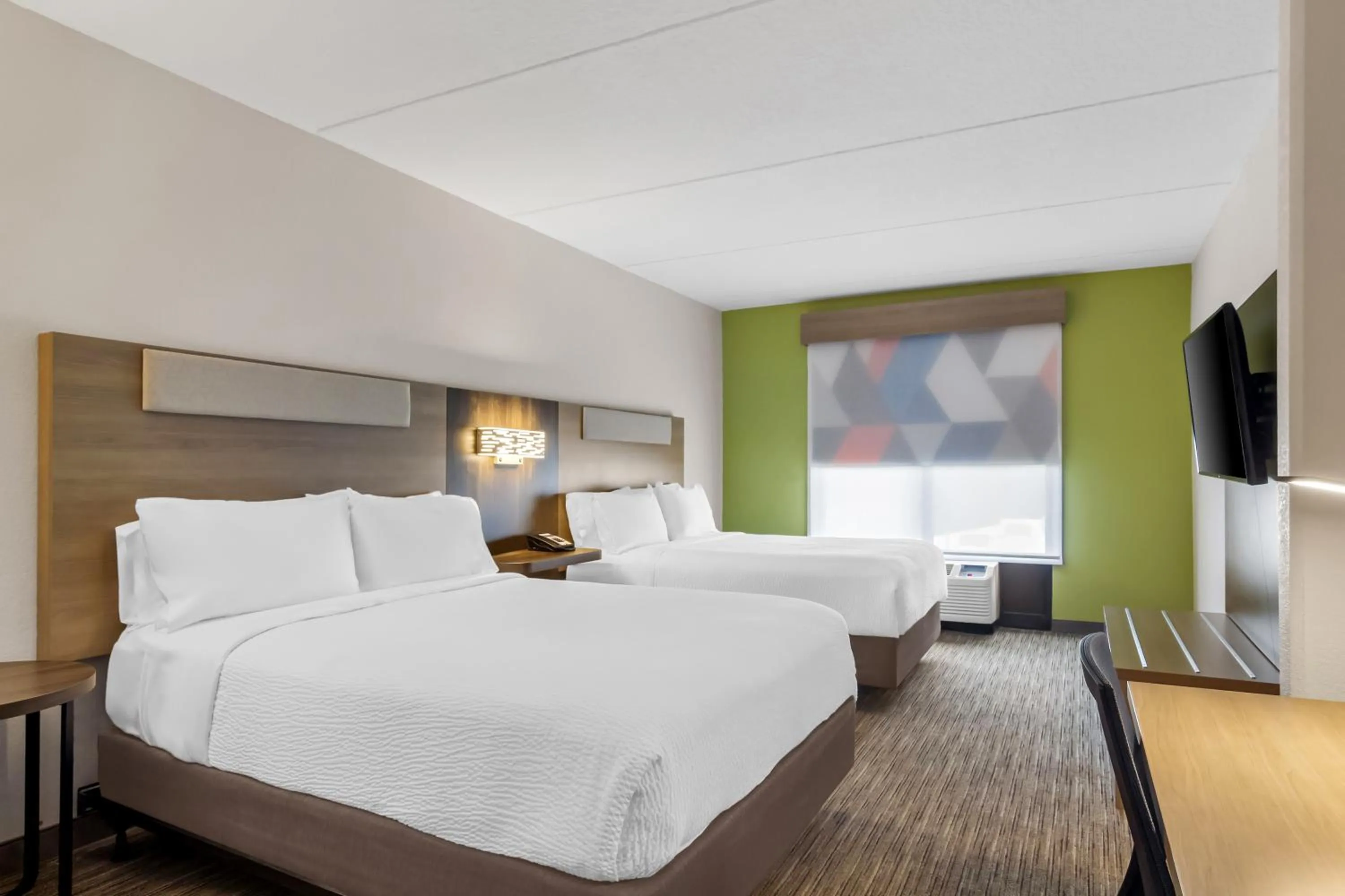 Bedroom, Bed in Holiday Inn Express & Suites Jacksonville South East - Medical Center Area by IHG