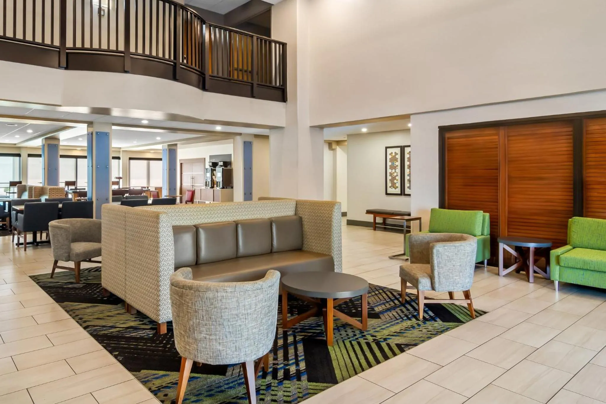 Property building in Holiday Inn Express & Suites Jacksonville South East - Medical Center Area by IHG