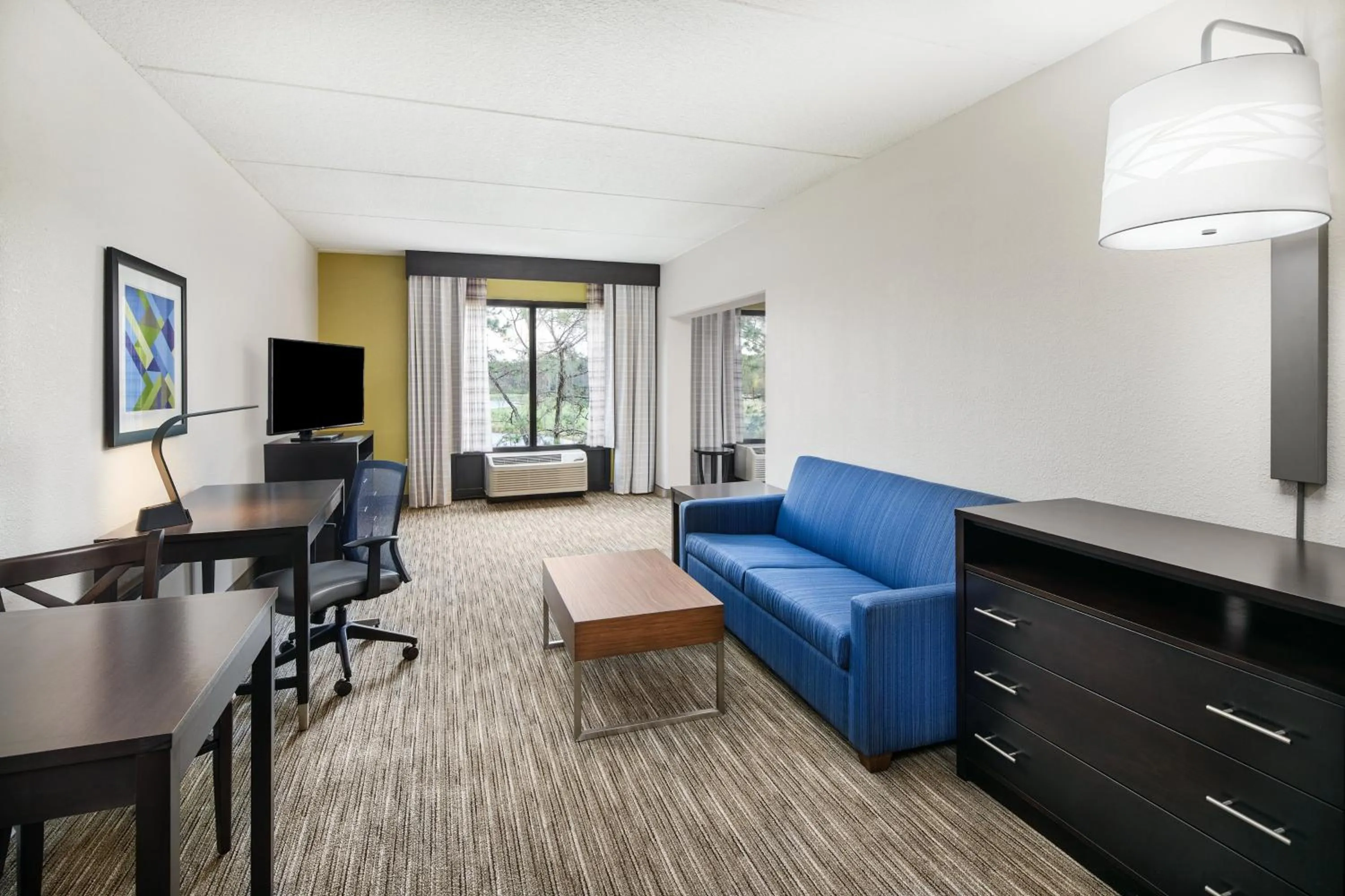Photo of the whole room in Holiday Inn Express & Suites Jacksonville South East - Medical Center Area by IHG