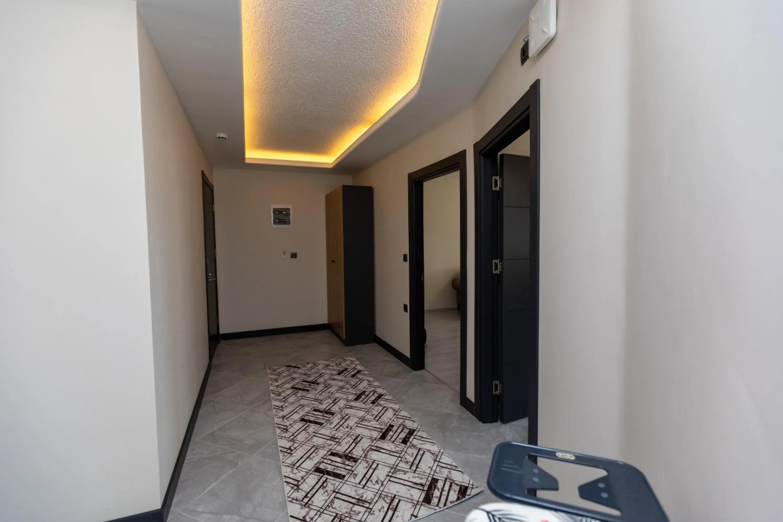 wardrobe in Moonlight Suite