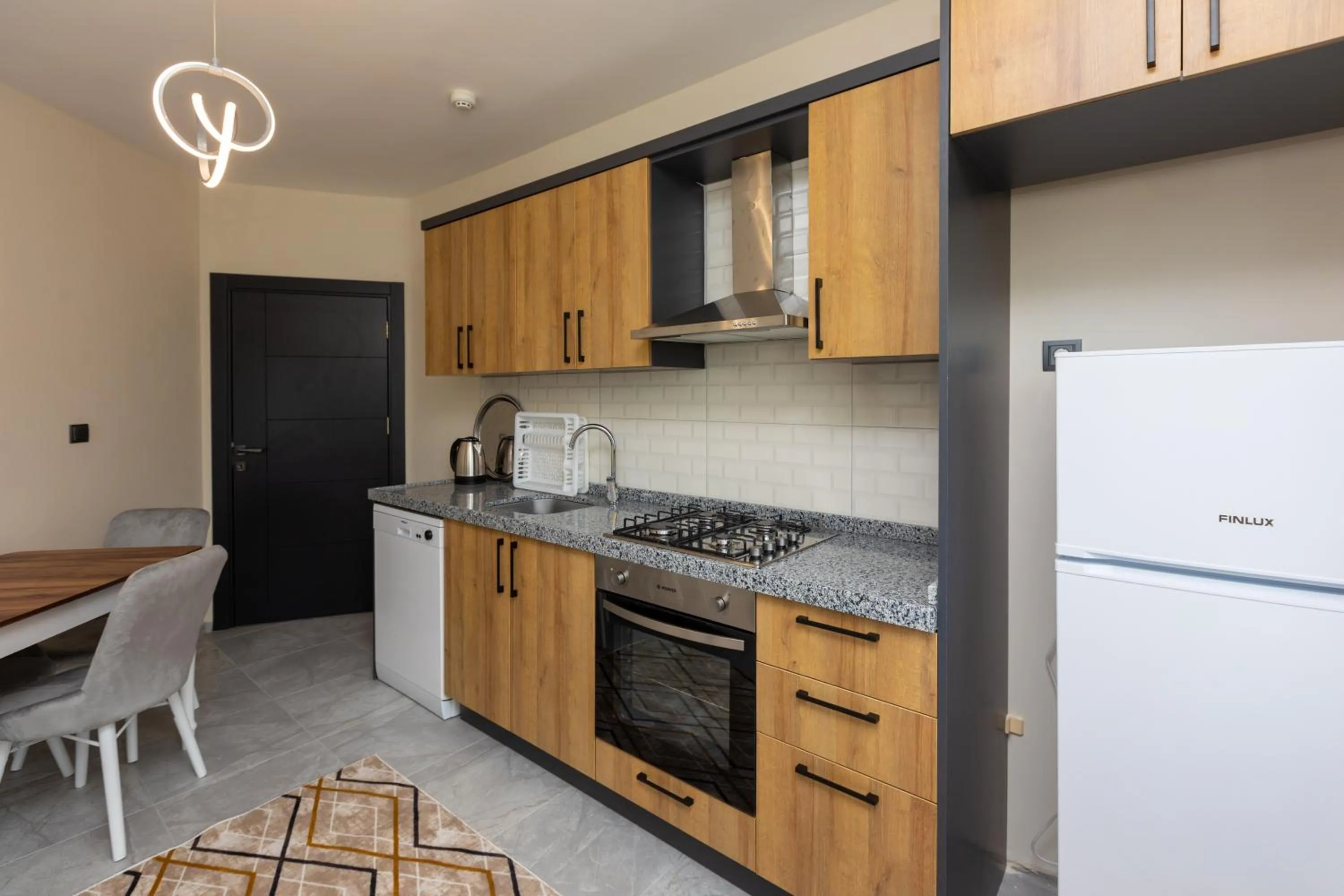 Kitchen or kitchenette in Moonlight Suite