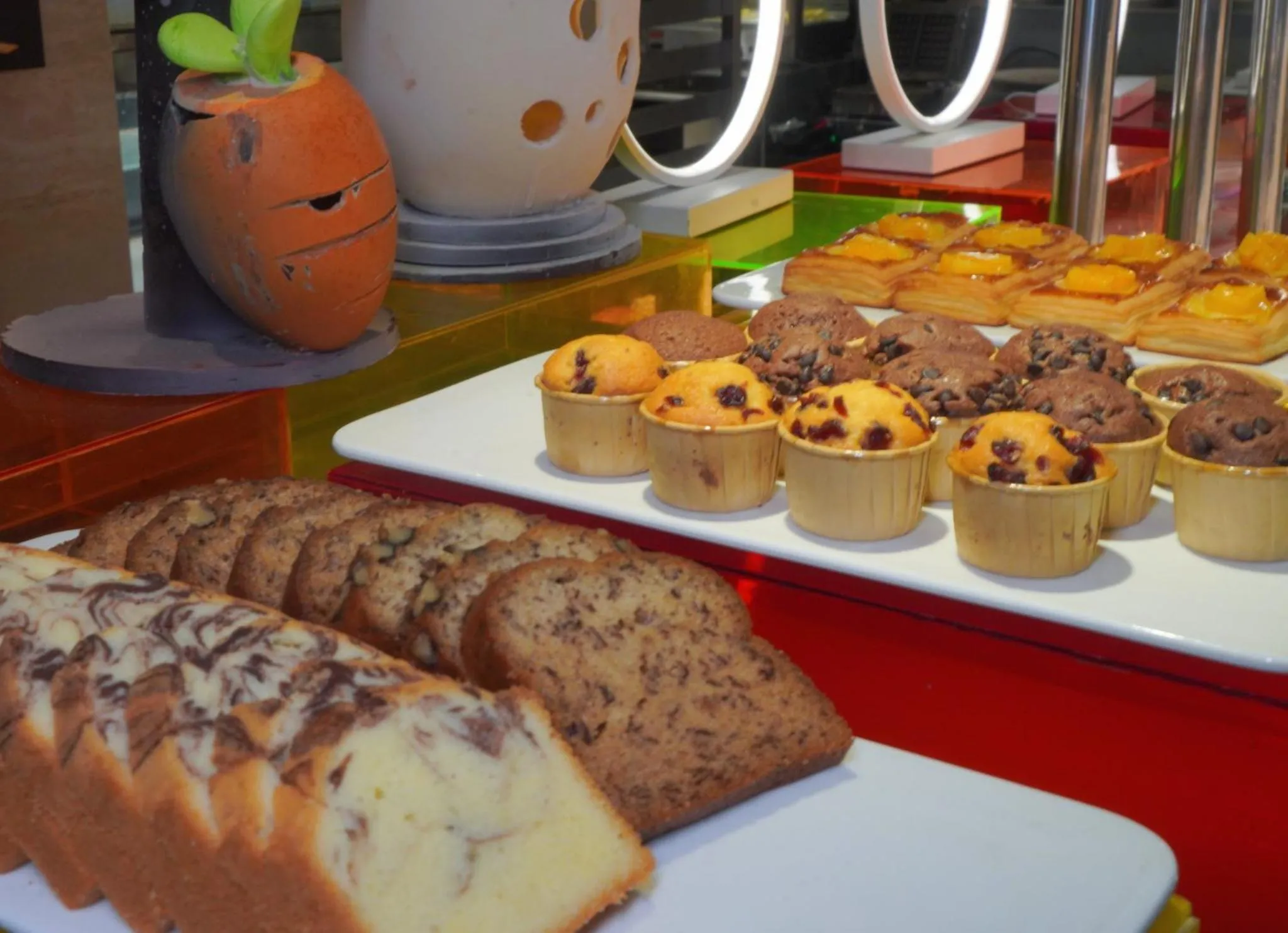 Breakfast in Crowne Plaza Wuxi Taihu by IHG