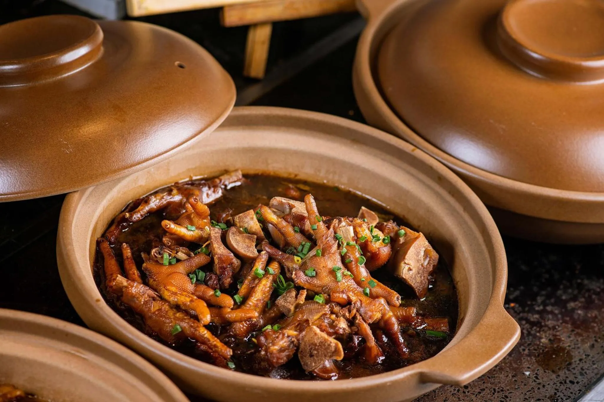 Restaurant/places to eat in Crowne Plaza Wuxi Taihu by IHG