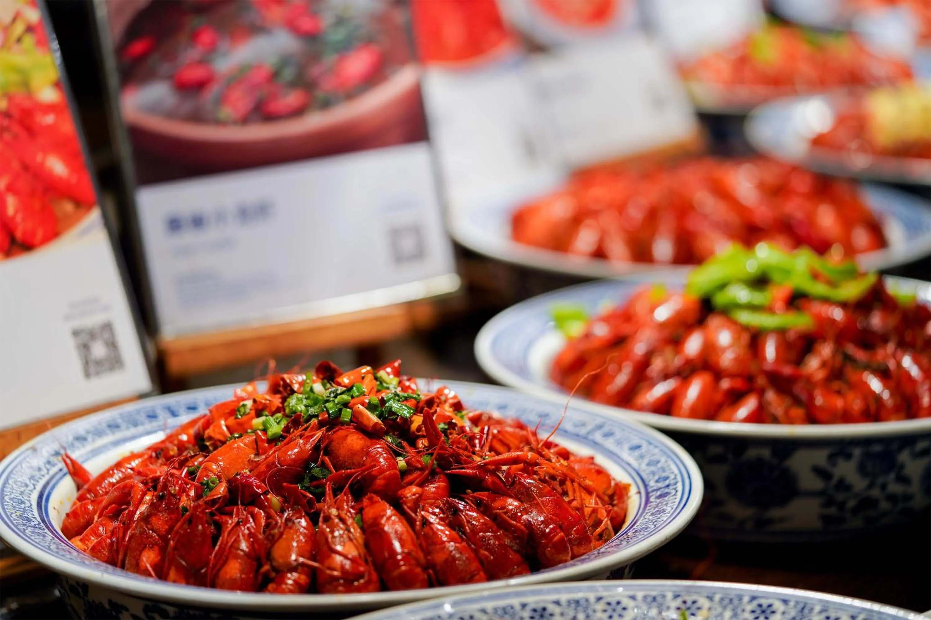 Restaurant/places to eat in Crowne Plaza Wuxi Taihu by IHG