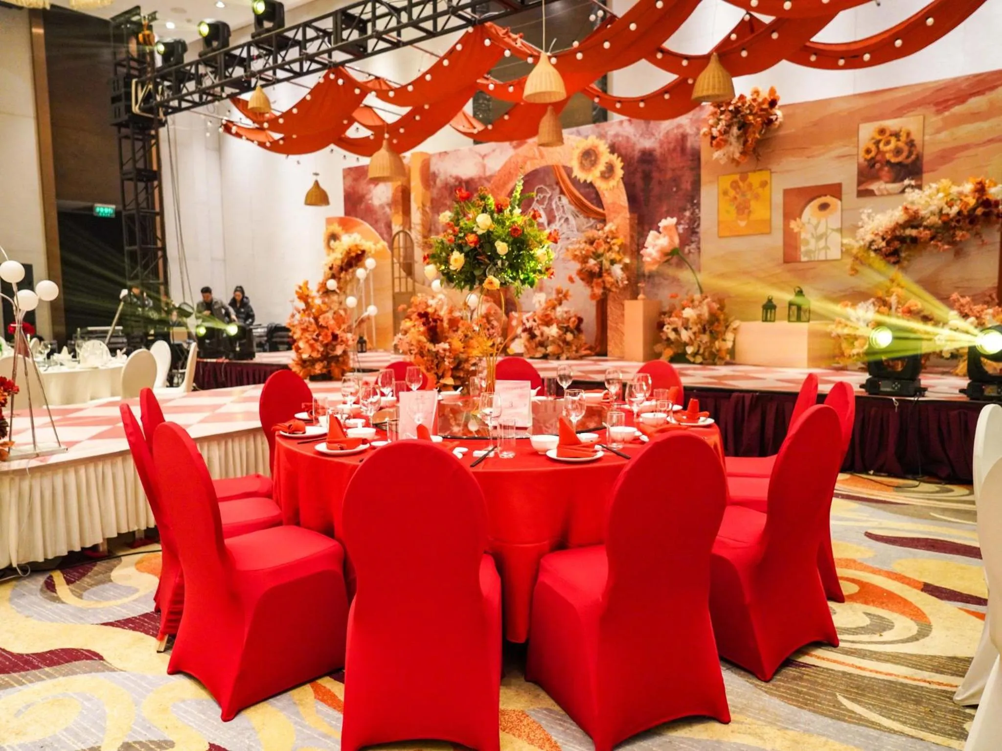 Spa and wellness centre/facilities in Crowne Plaza Wuxi Taihu by IHG