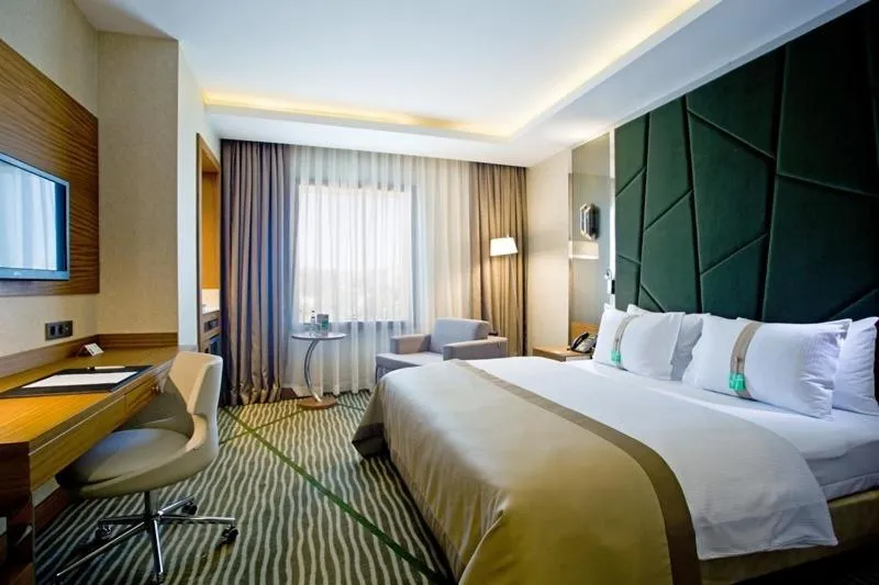 City view, Bed in Holiday Inn Gaziantep by IHG